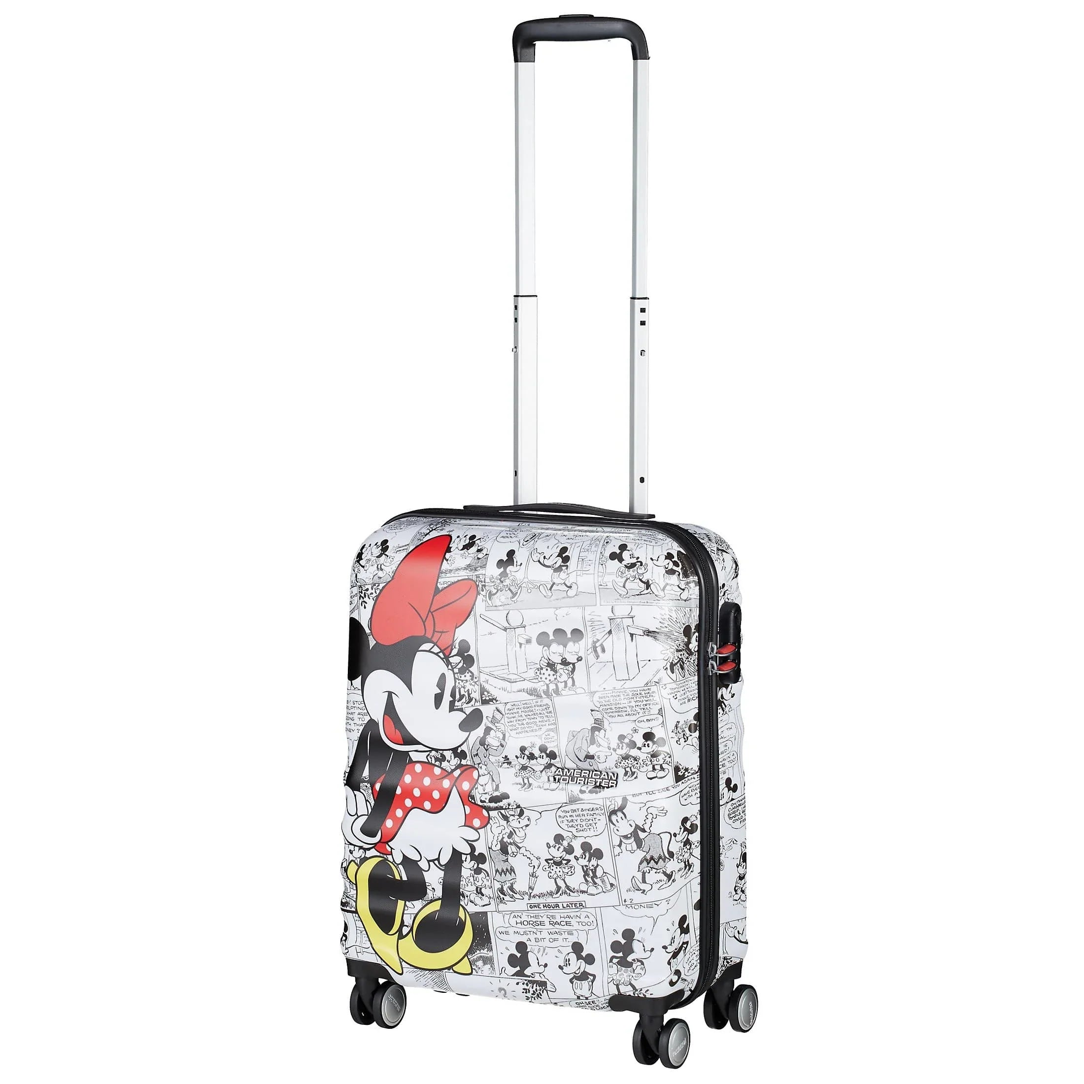 Trolley american top tourister minnie