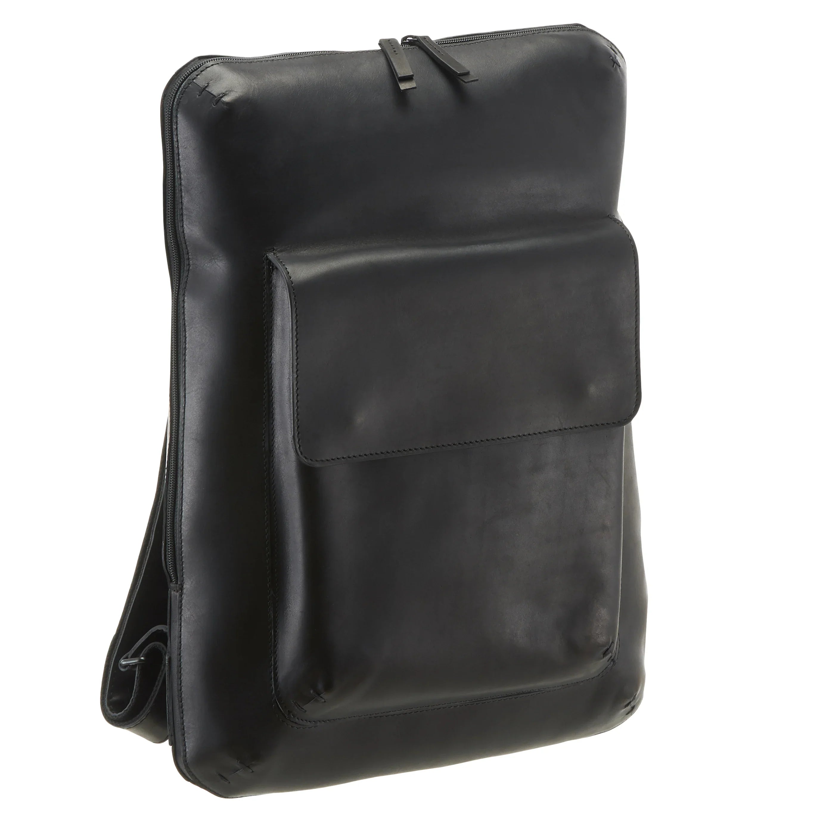 Jost Futura Rucksack 49 cm - schwarz