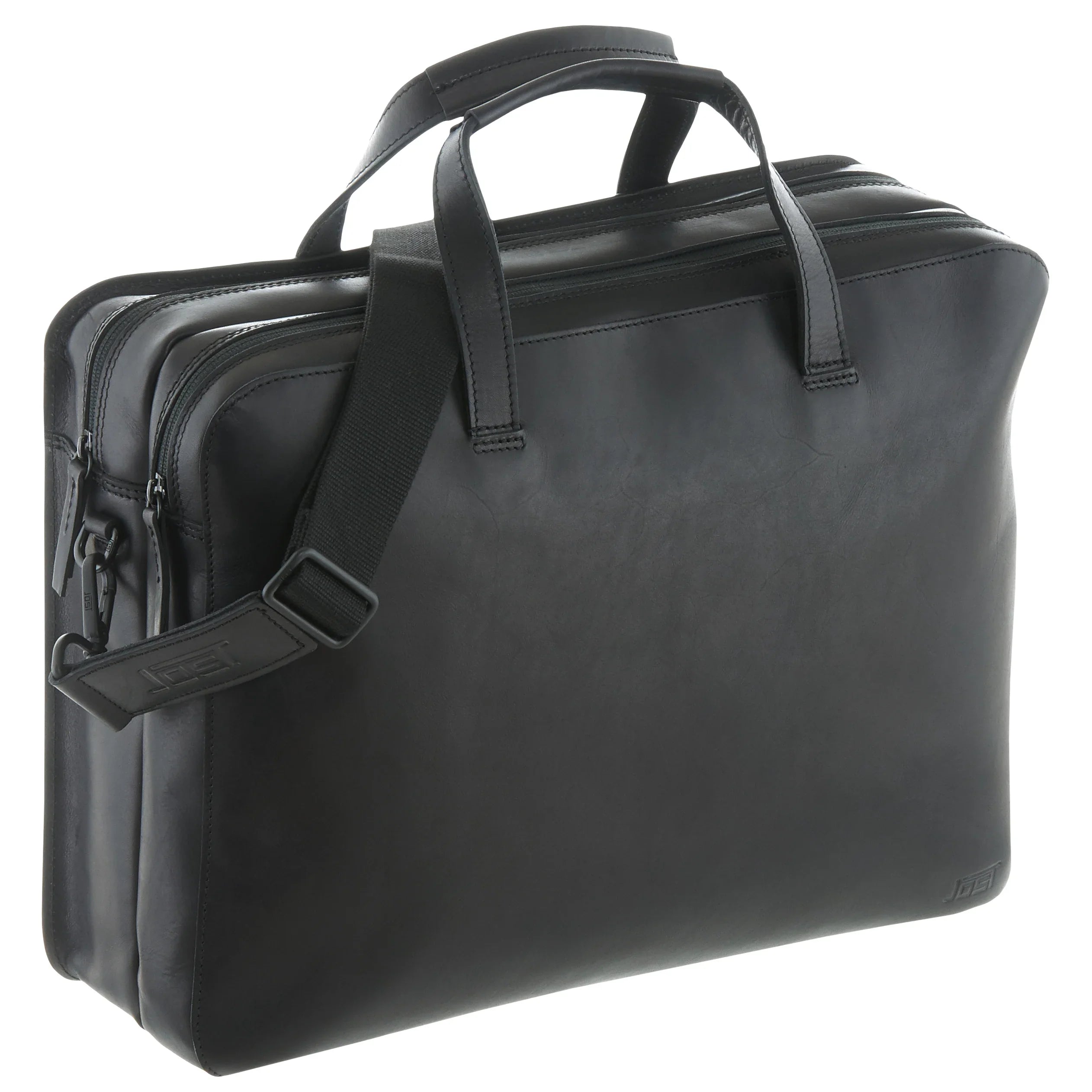 Jost Futura briefcase 41 cm - black