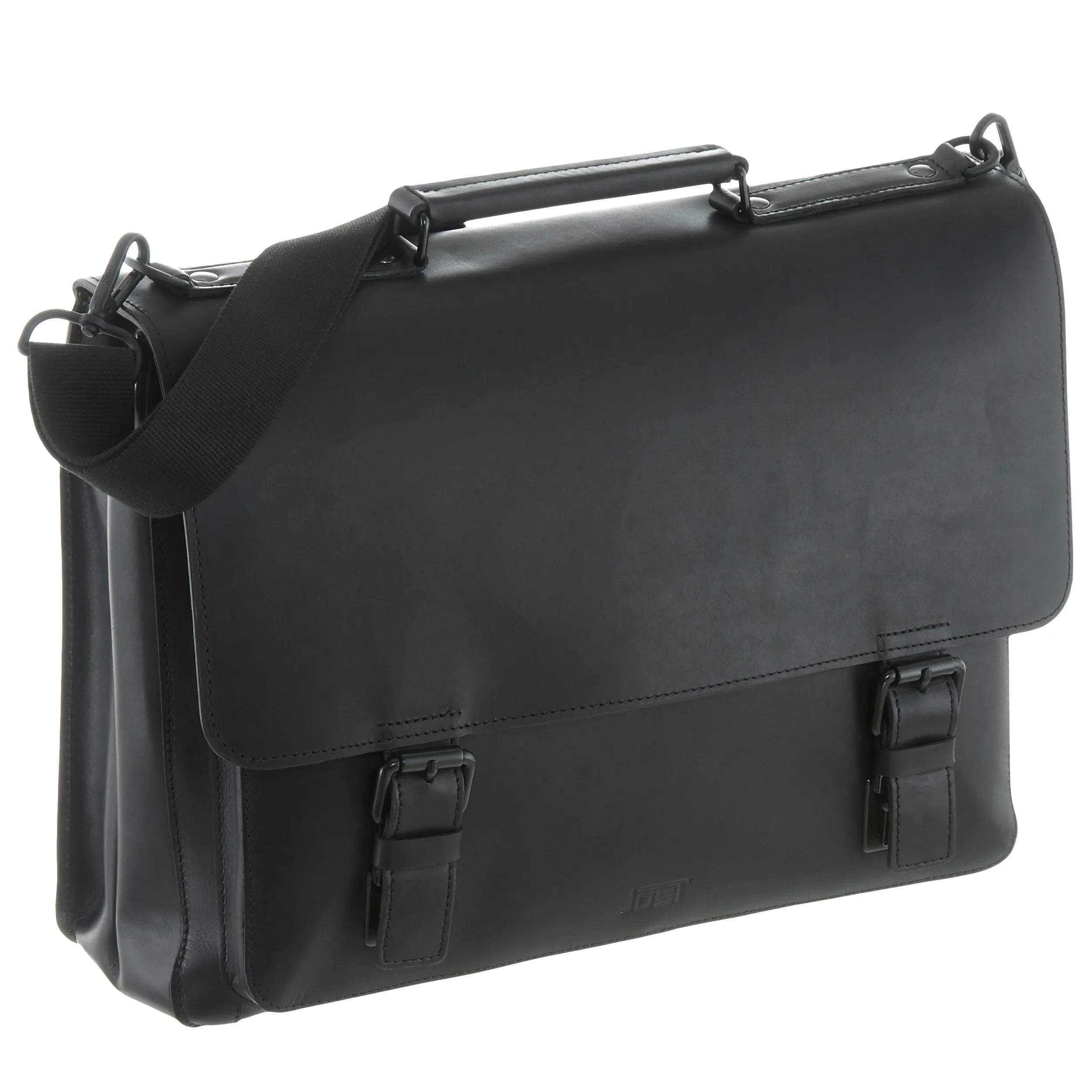 Jost Futura laptop briefcase 40 cm - black