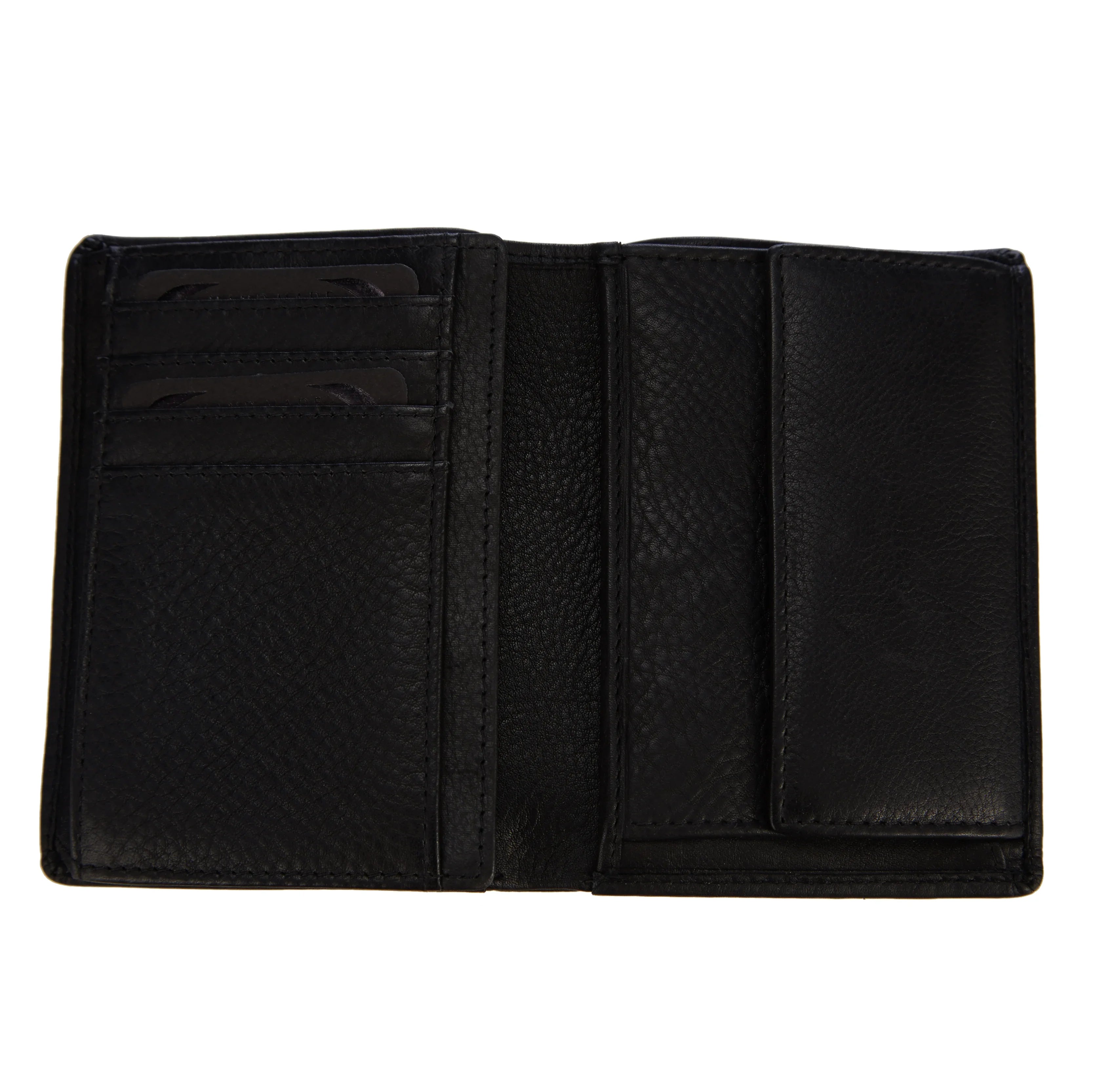 koffer-direkt.de Jockey Club combination wallet 12 cm - brown