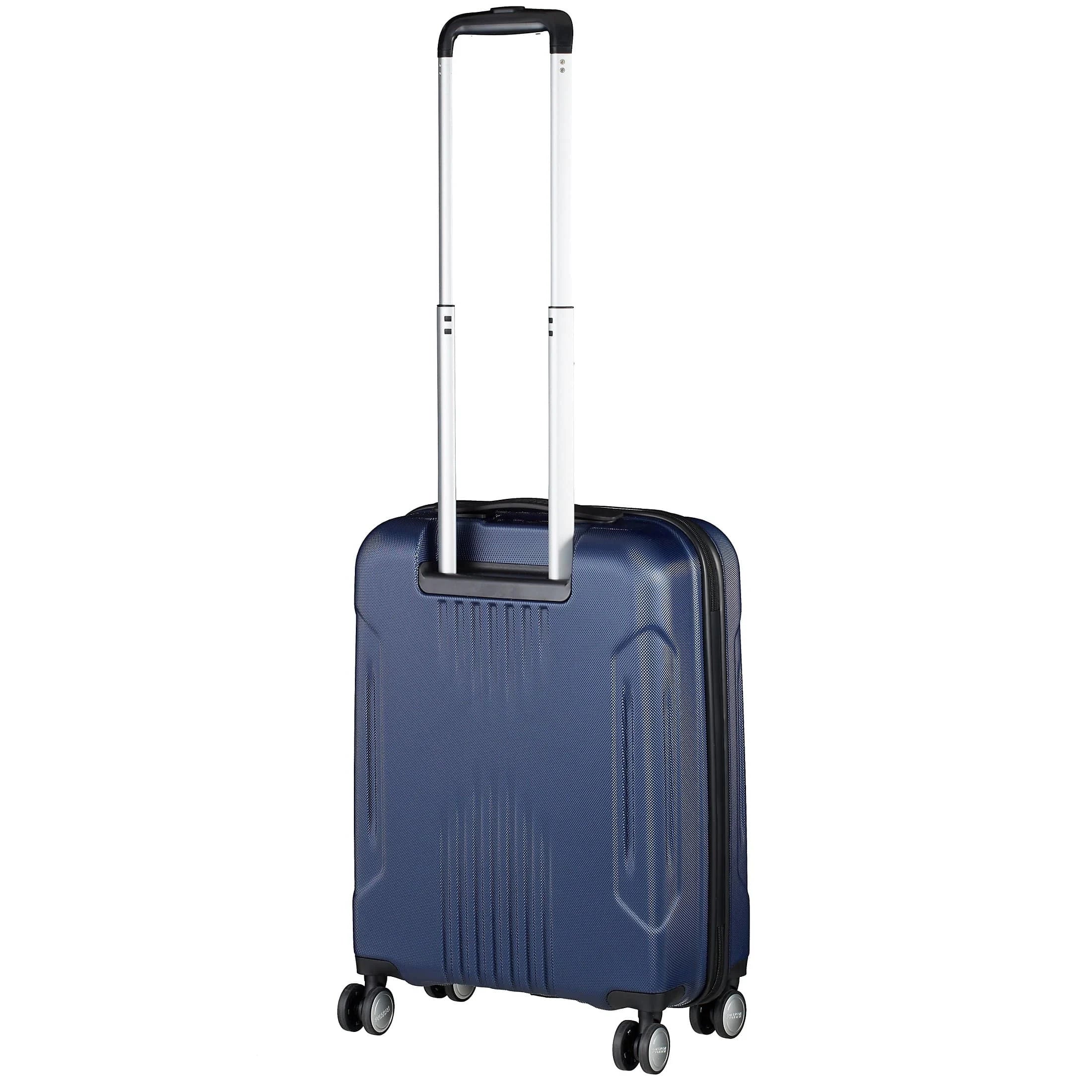 American Tourister Tracklite trolley cabine 4 roues 55 cm - marine foncé