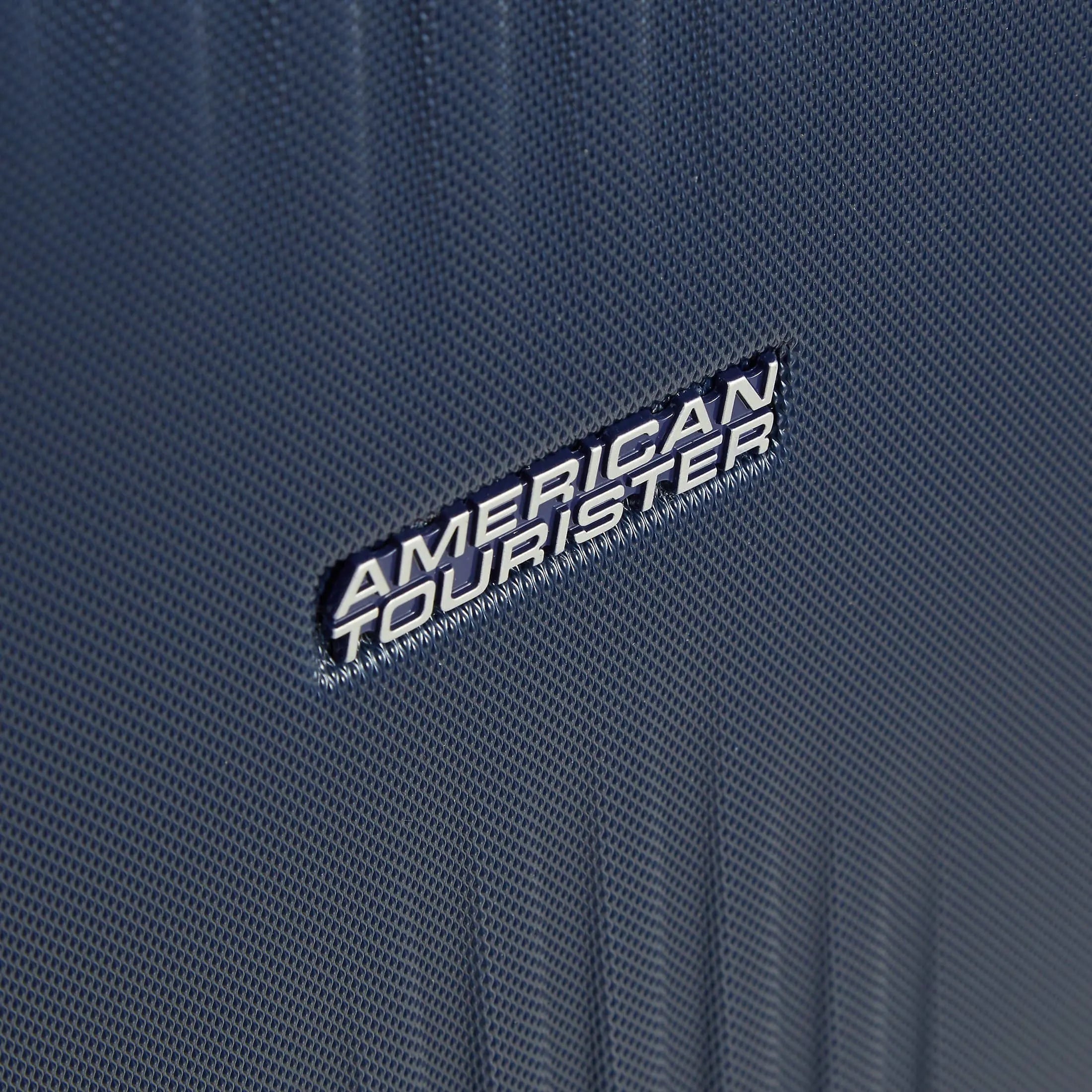 American Tourister Tracklite 4-Rollen Kabinentrolley 55 cm - silver