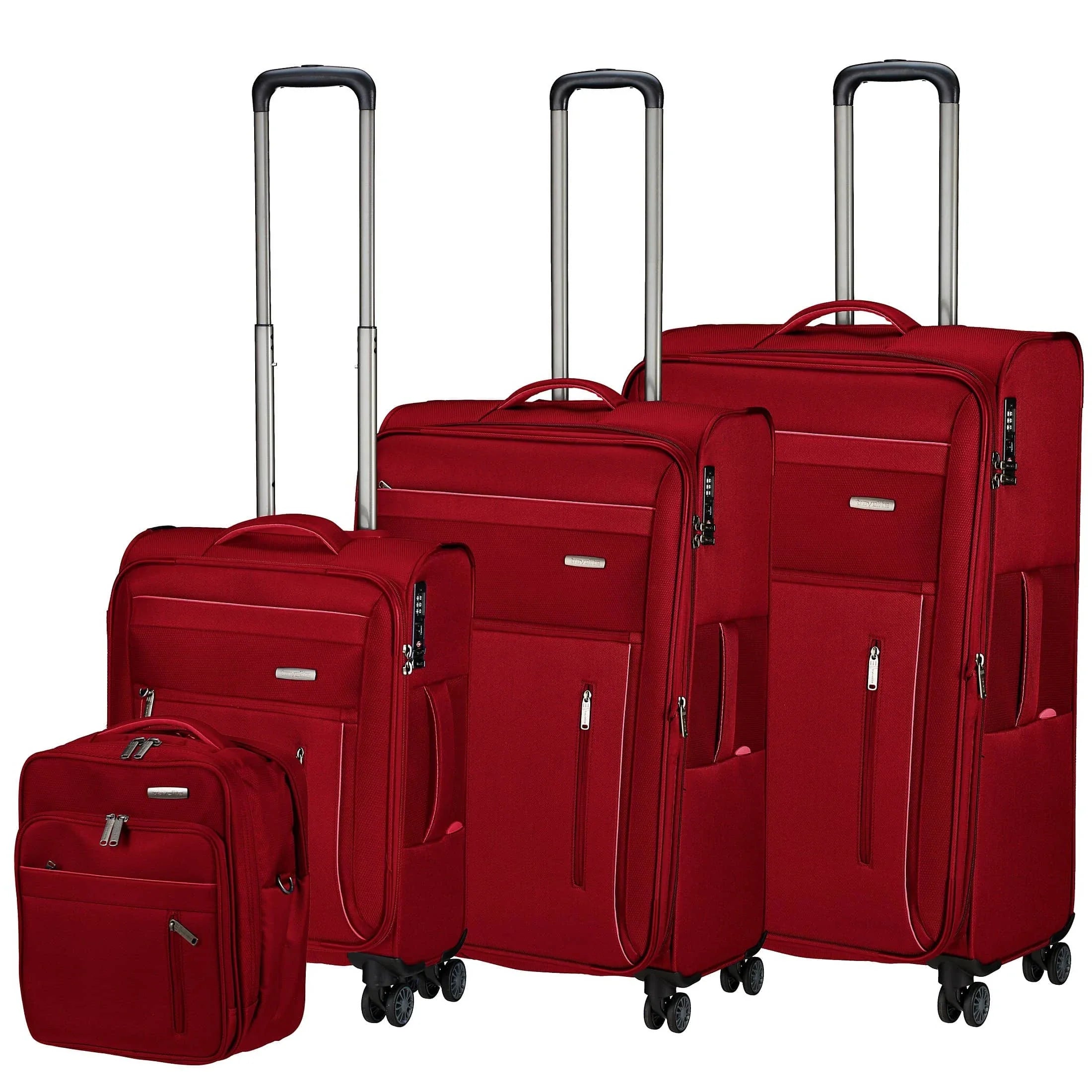 Travelite capri cabin case sales