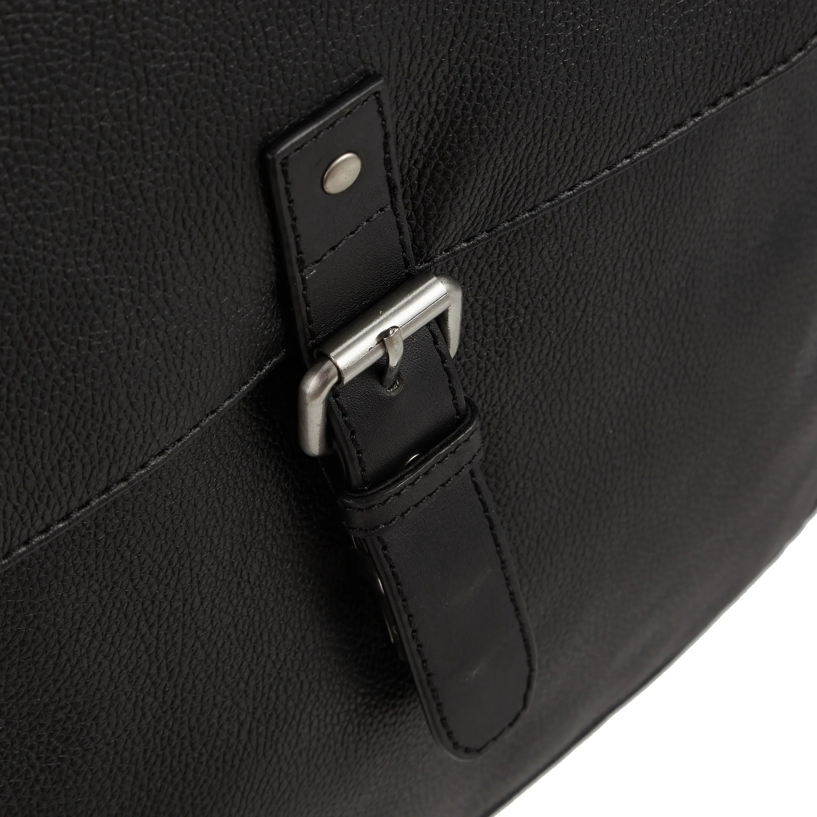 Leonhard Heyden Frankfurt laptop backpack 41 cm - black