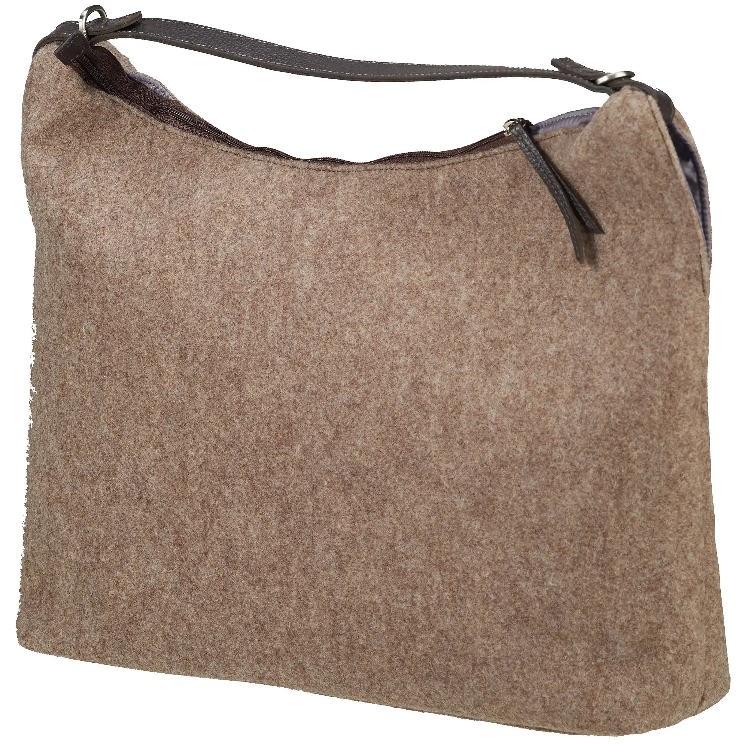 Jost Farum Hobo Bag 46 cm Coffee