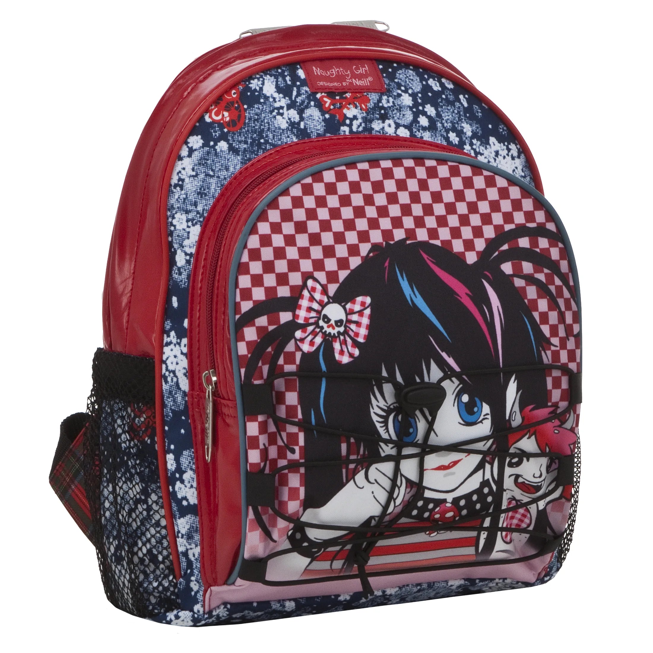 McNeill preschool children's backpack 29 cm - Naughty Girl