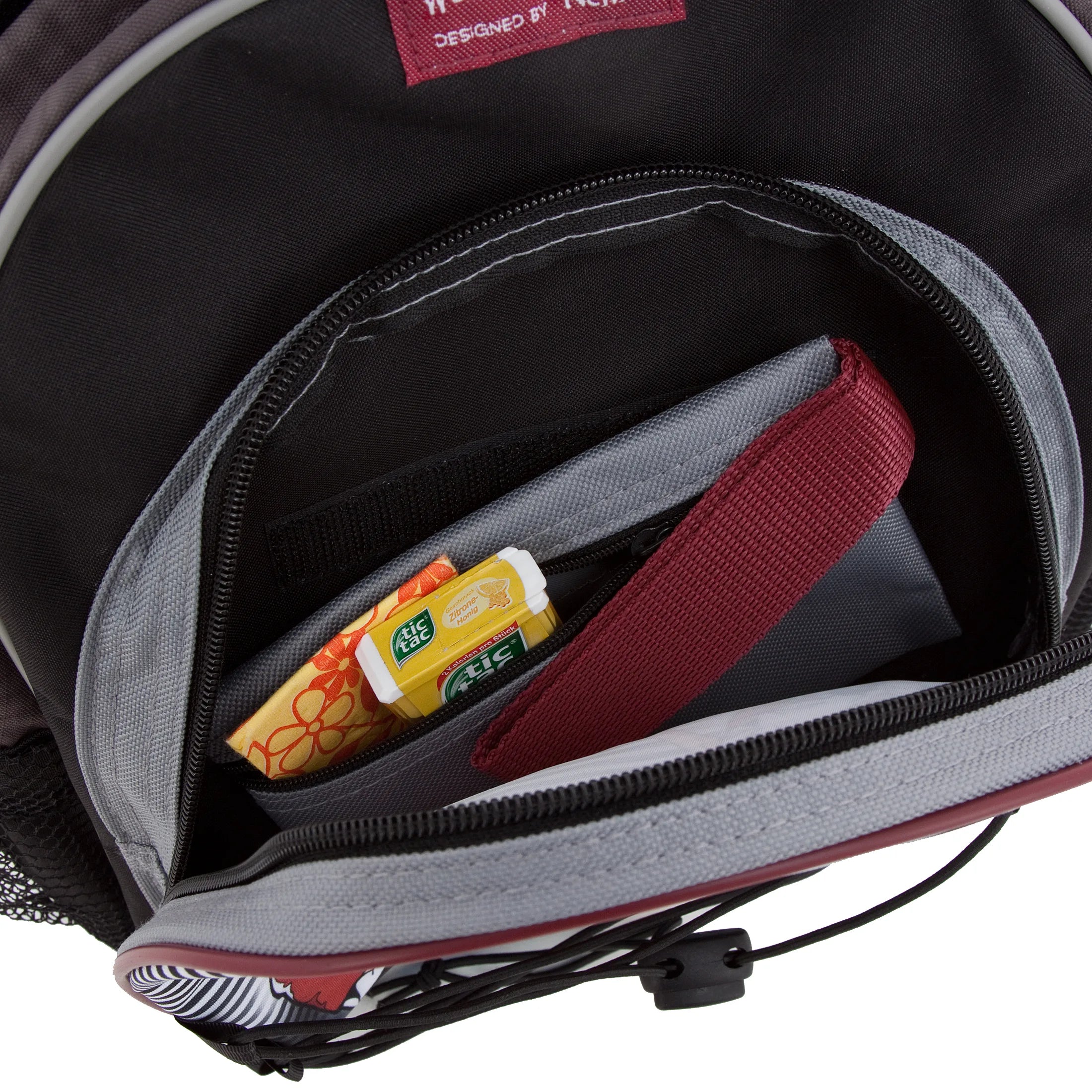 McNeill preschool children's backpack 29 cm - Naughty Girl