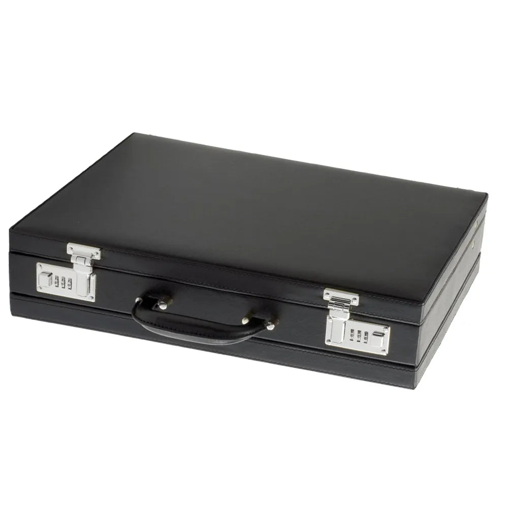 Alassio Ponte attaché case 45 cm - Black