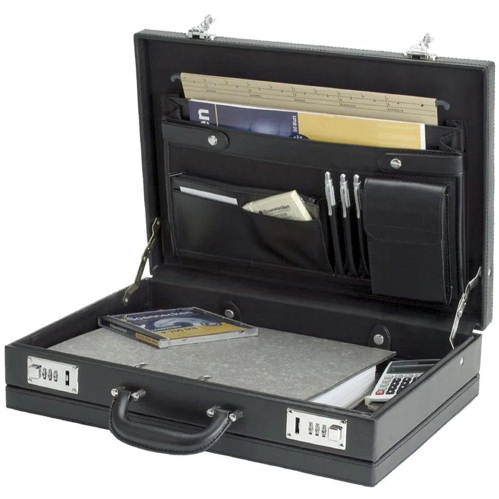 Alassio Ponte attaché case 45 cm - Black