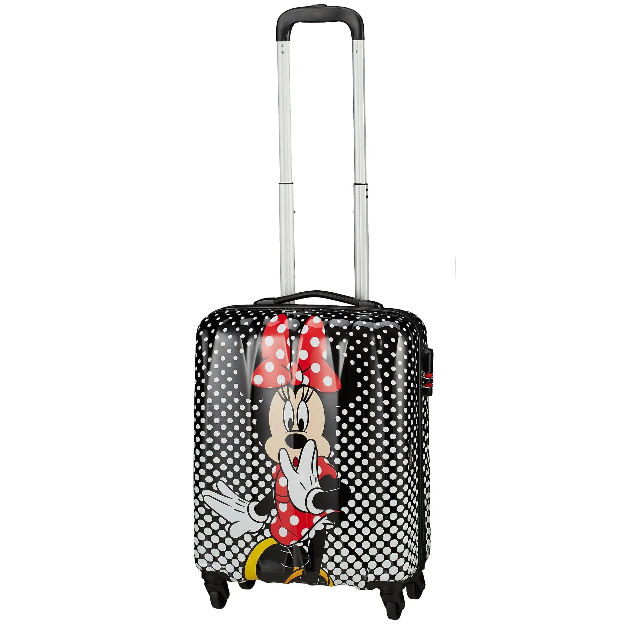 American Tourister Disney Legends 4 Rollen Trolley 74 cm polka dots