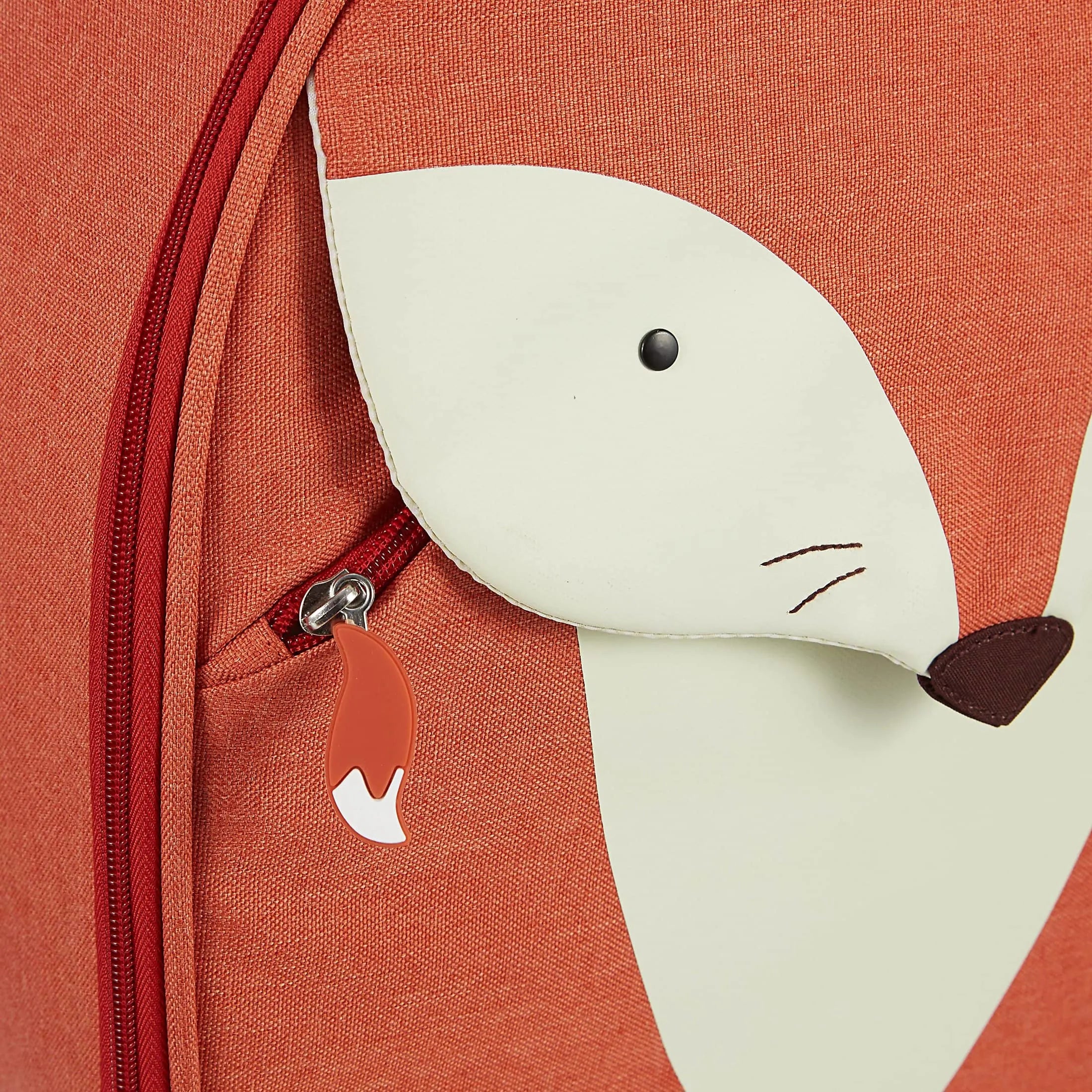 Samsonite Happy Sammies Fox William 2-Rollen-Kindertrolley 45 cm - fox