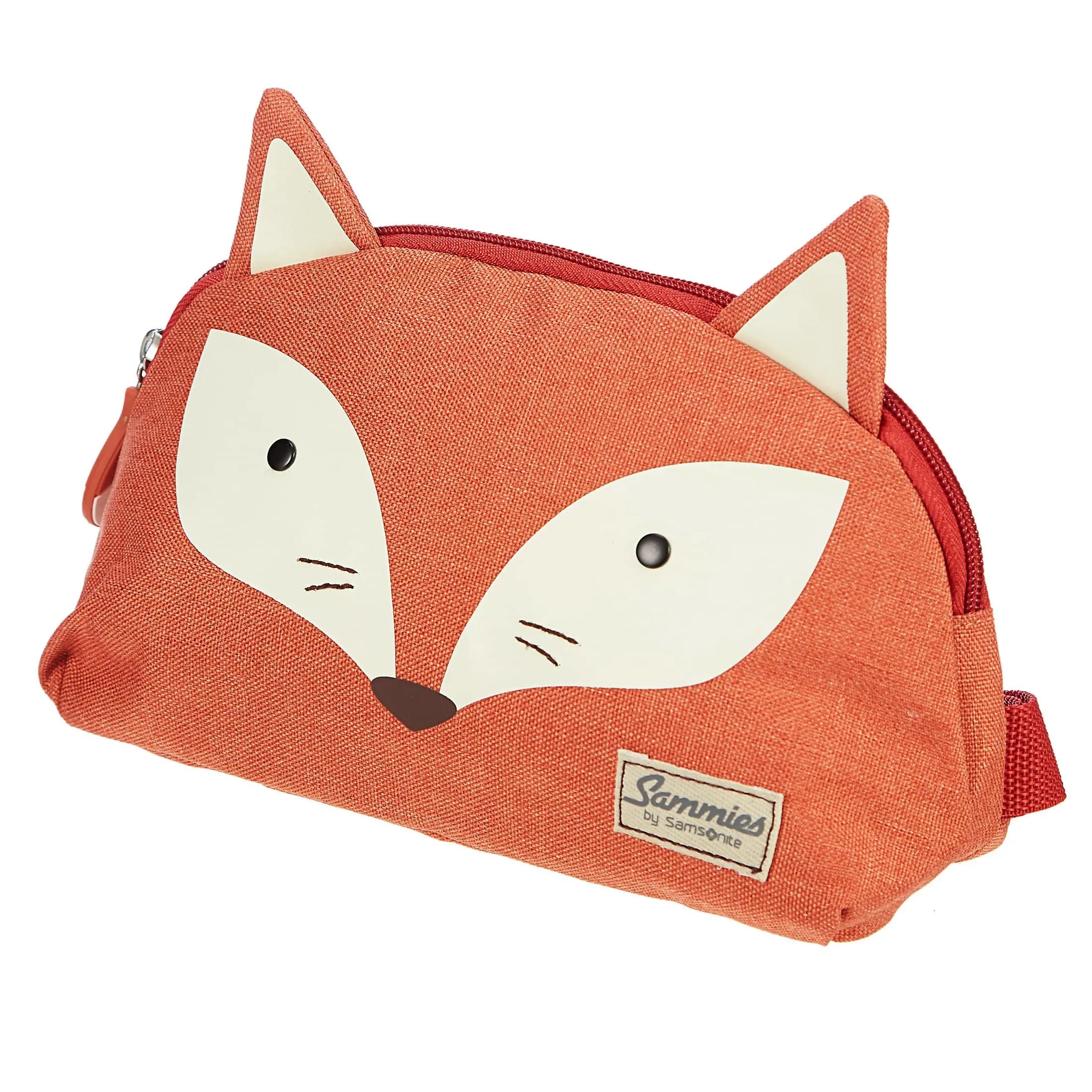 Samsonite Happy Sammies Fox William toiletry bag 21 cm - fox william