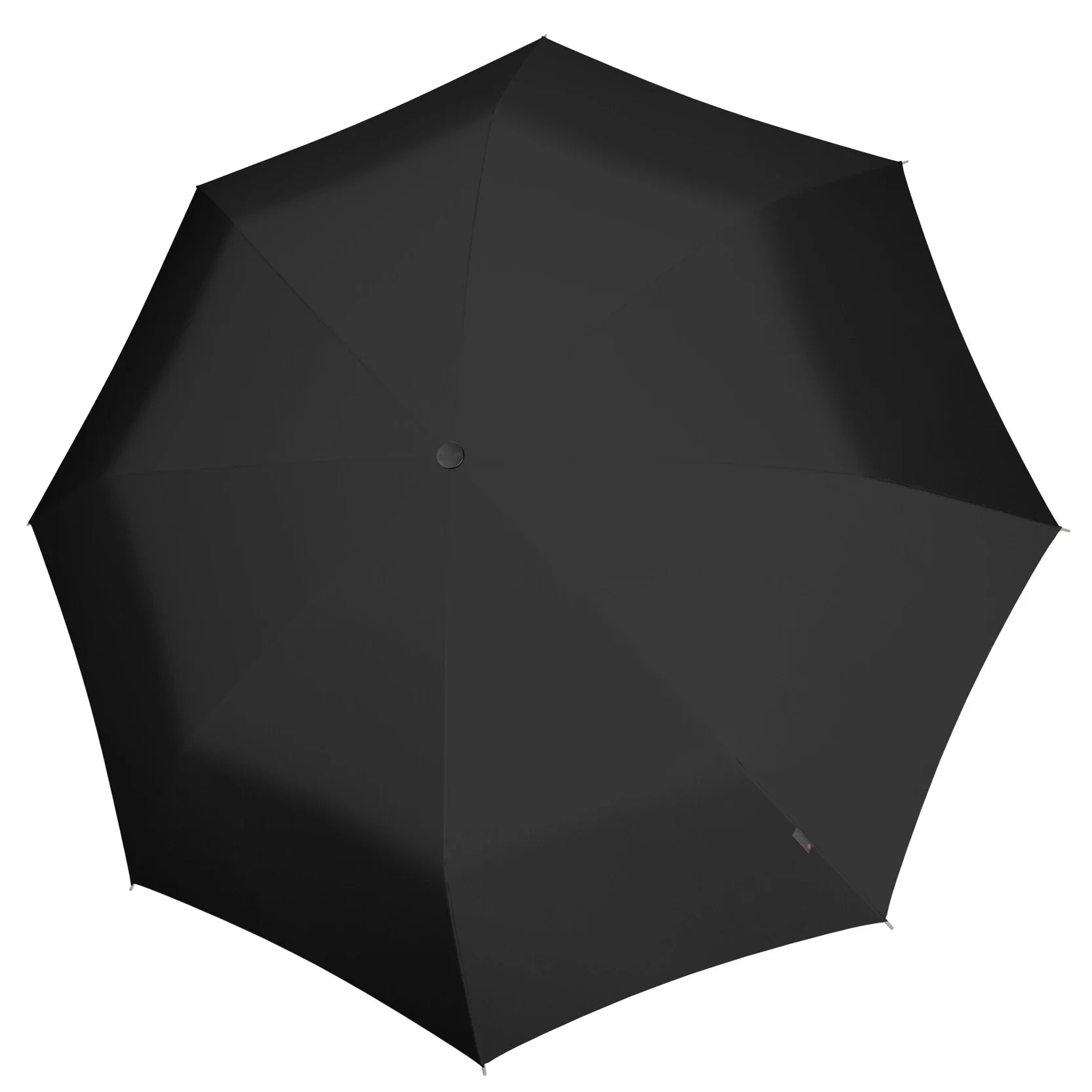 Knirps pocket umbrellas U.090 Ultralight XXL - black