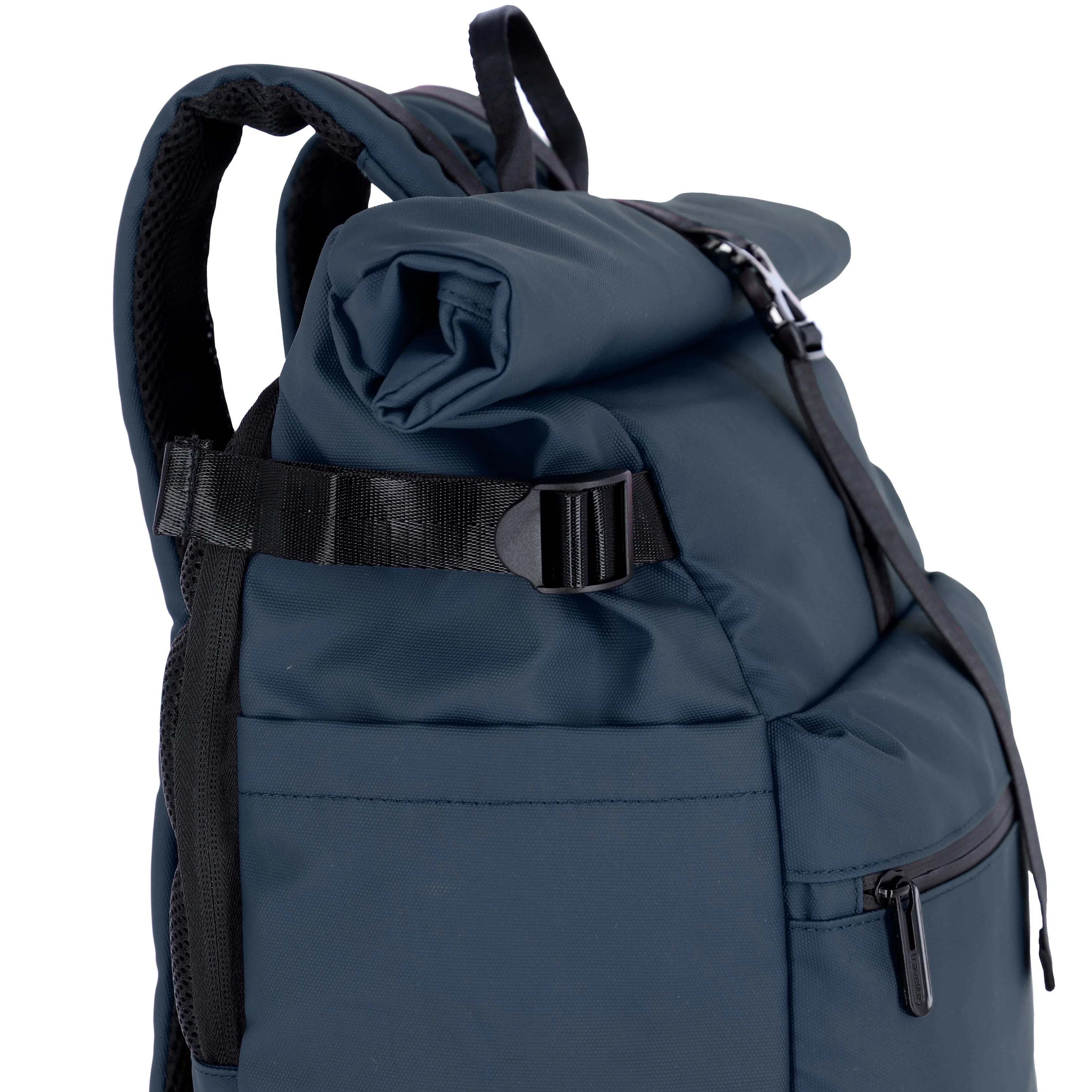 Travelite Basics Rollup Backpack 48 cm - Red