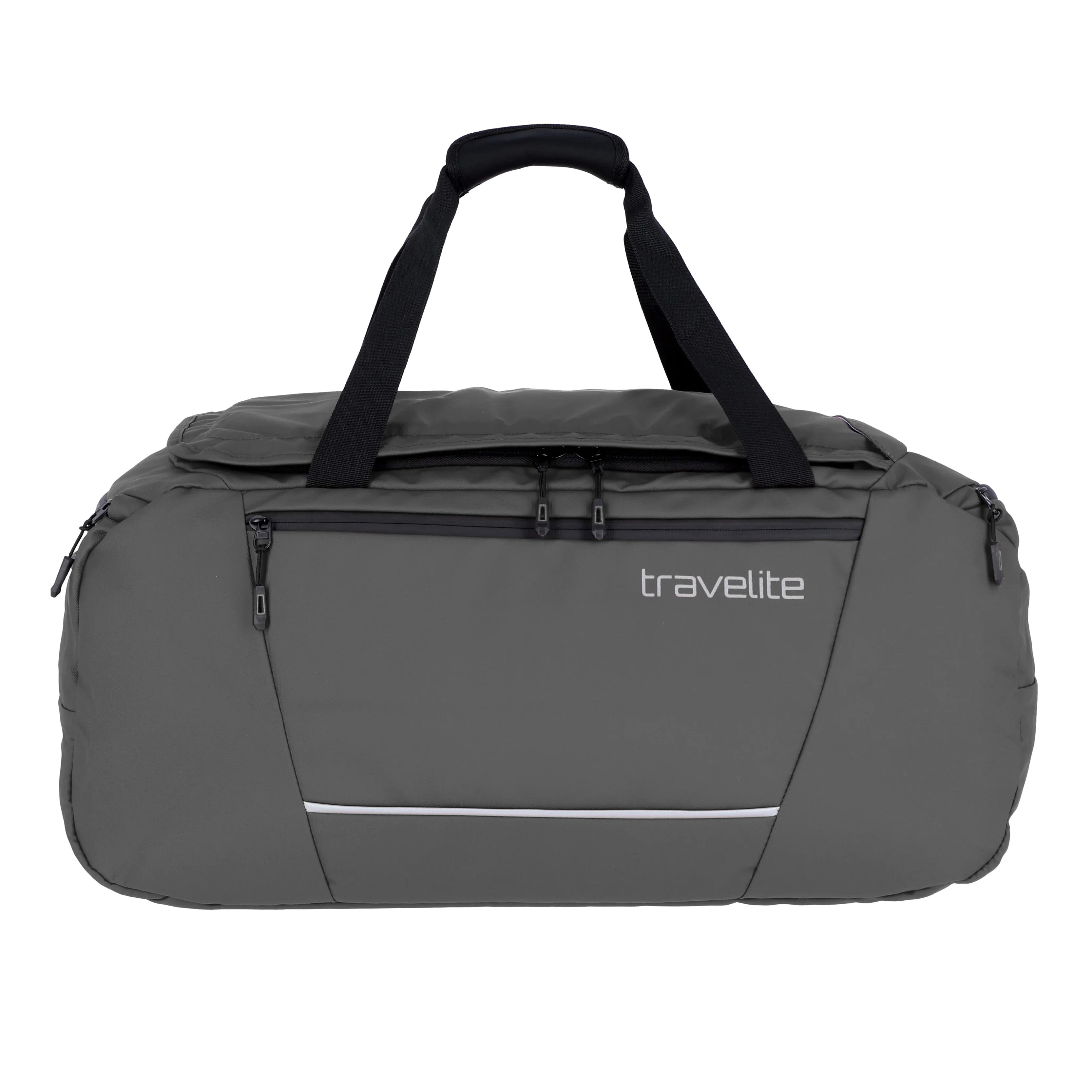 Travelite Basics sports/travel bag 60 cm - anthracite