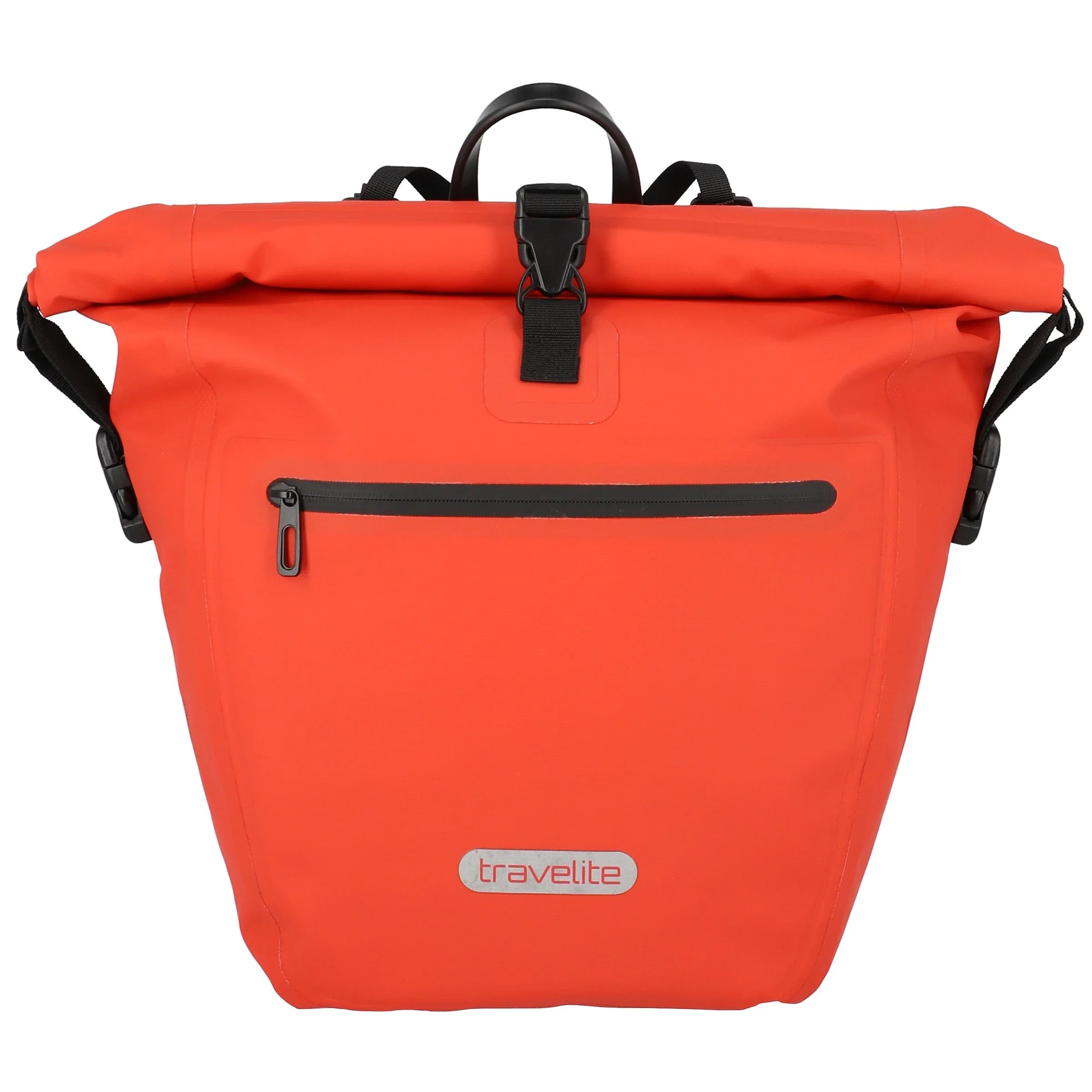 Travelite Basics Tarpaulin Bicycle Bag 41 cm - Red