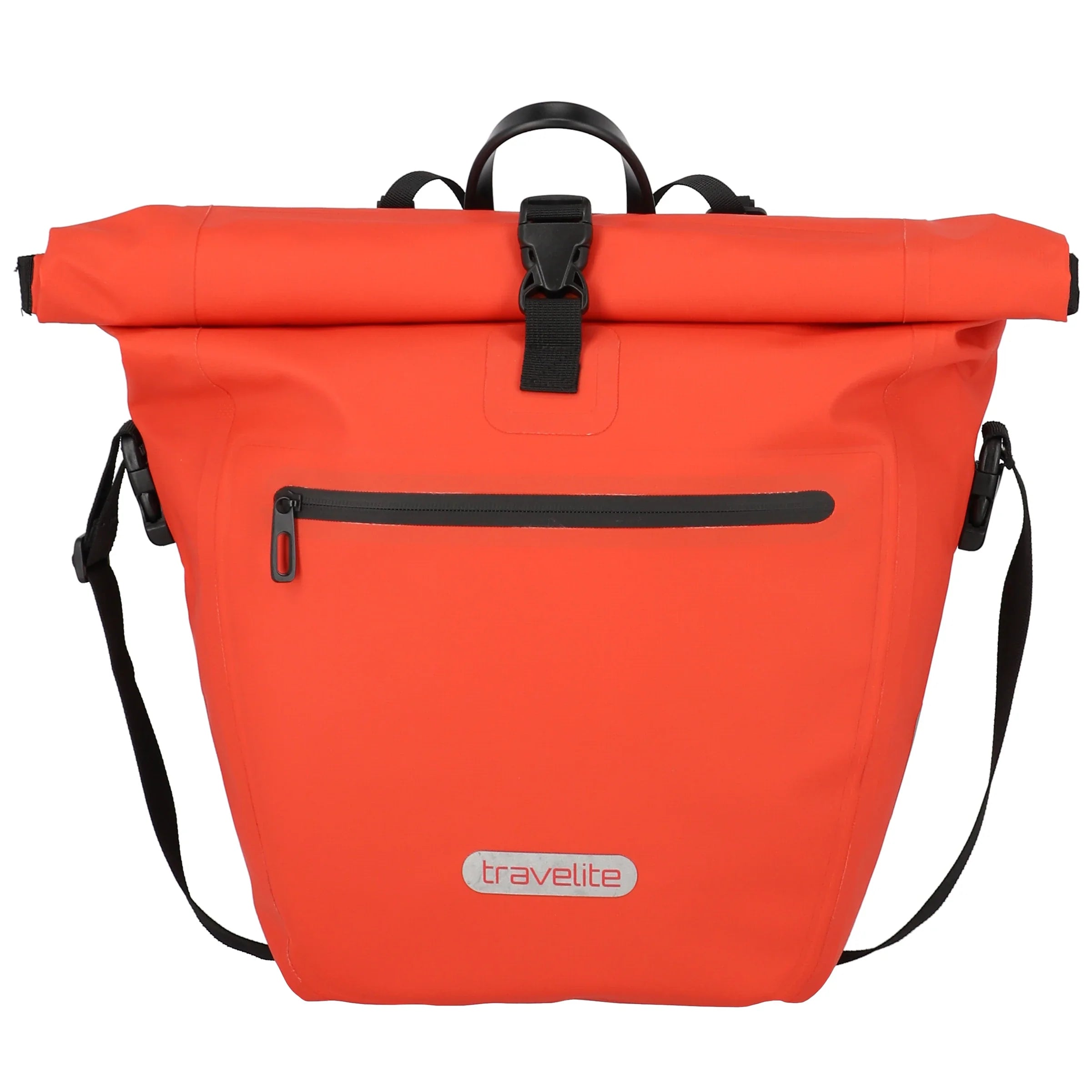 Travelite Basics Plane Fahrradtasche 41 cm - Rot