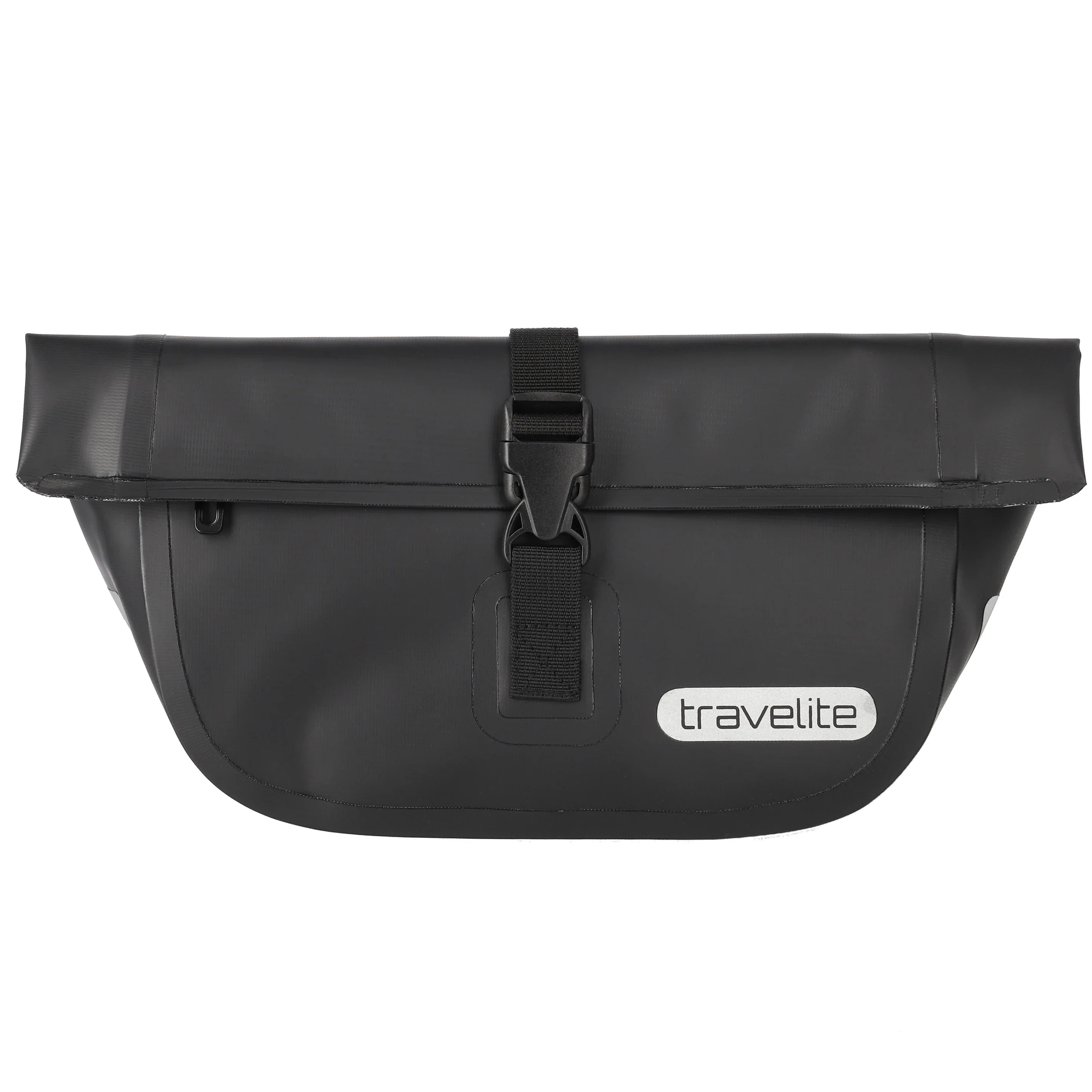 Travelite Basics handlebar bag 29 cm - red