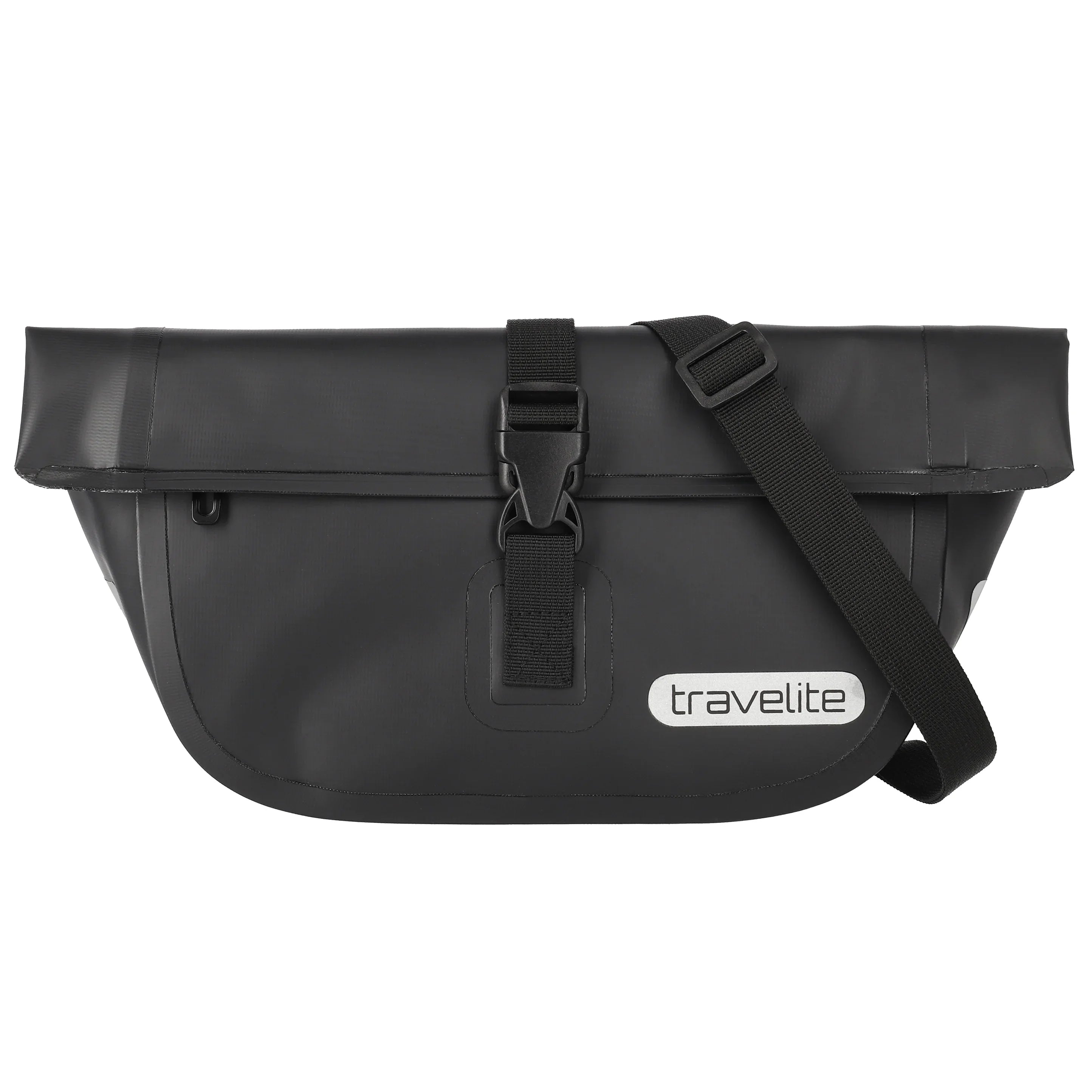 Travelite Basics handlebar bag 29 cm - Blue