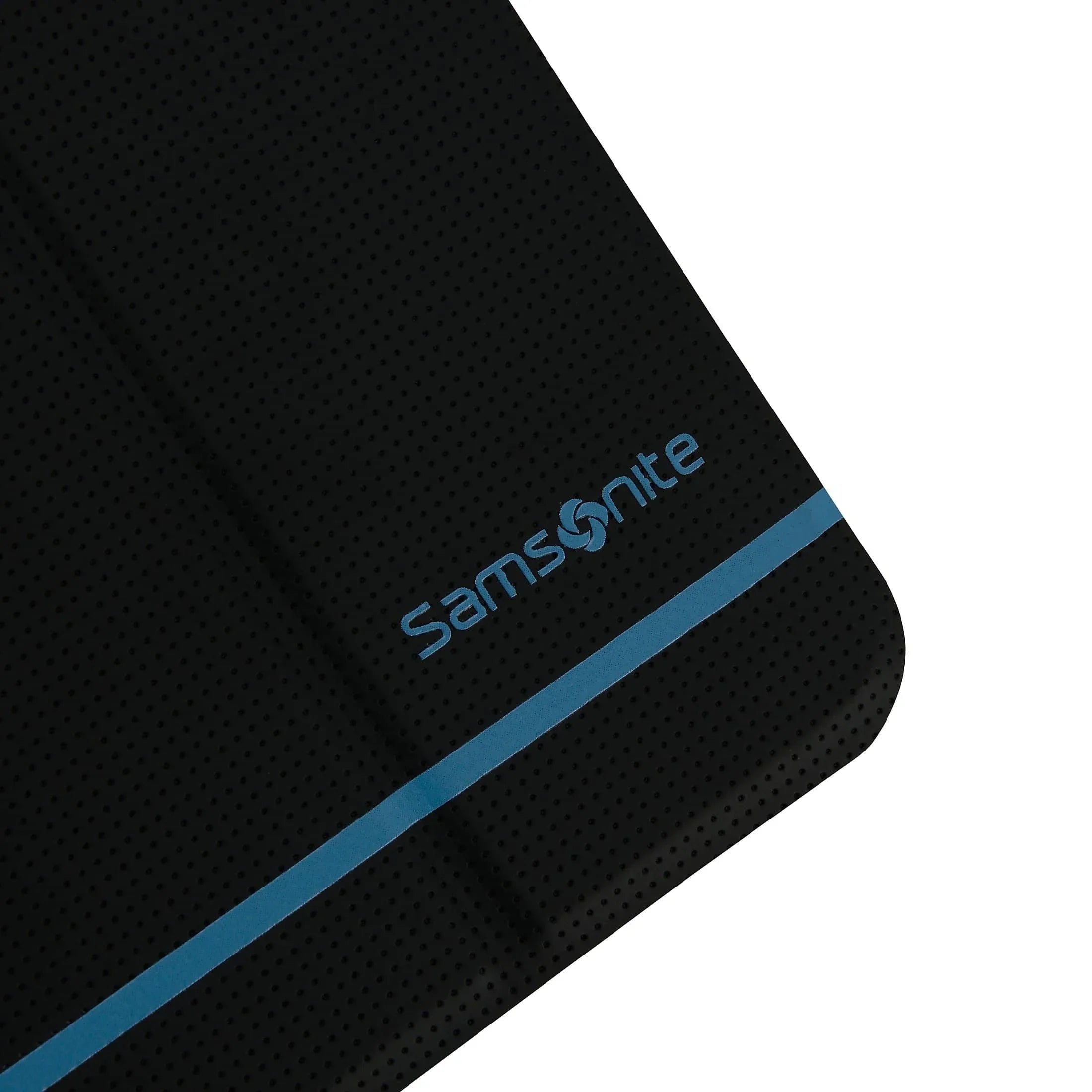 Samsonite Thermo Tech Portfolio Housse pour tablette 24 cm - noir/bleu clair