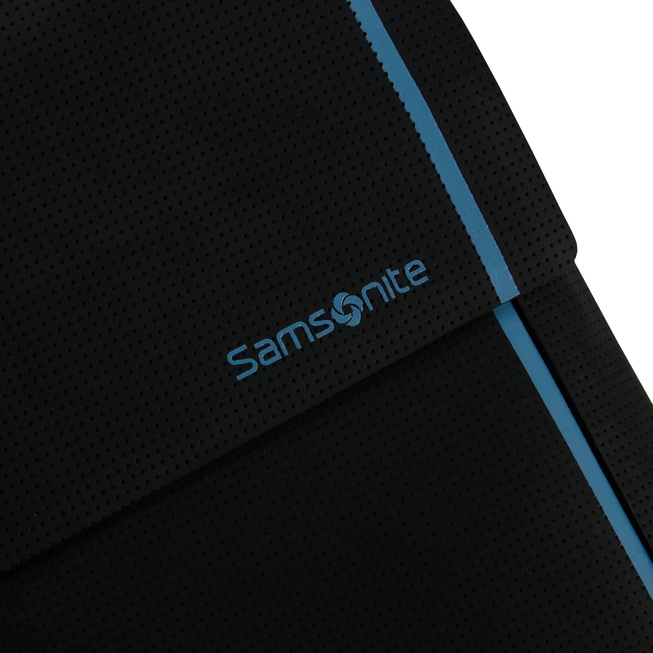 Samsonite Thermo Tech laptop sleeve 28 cm - black/light blue