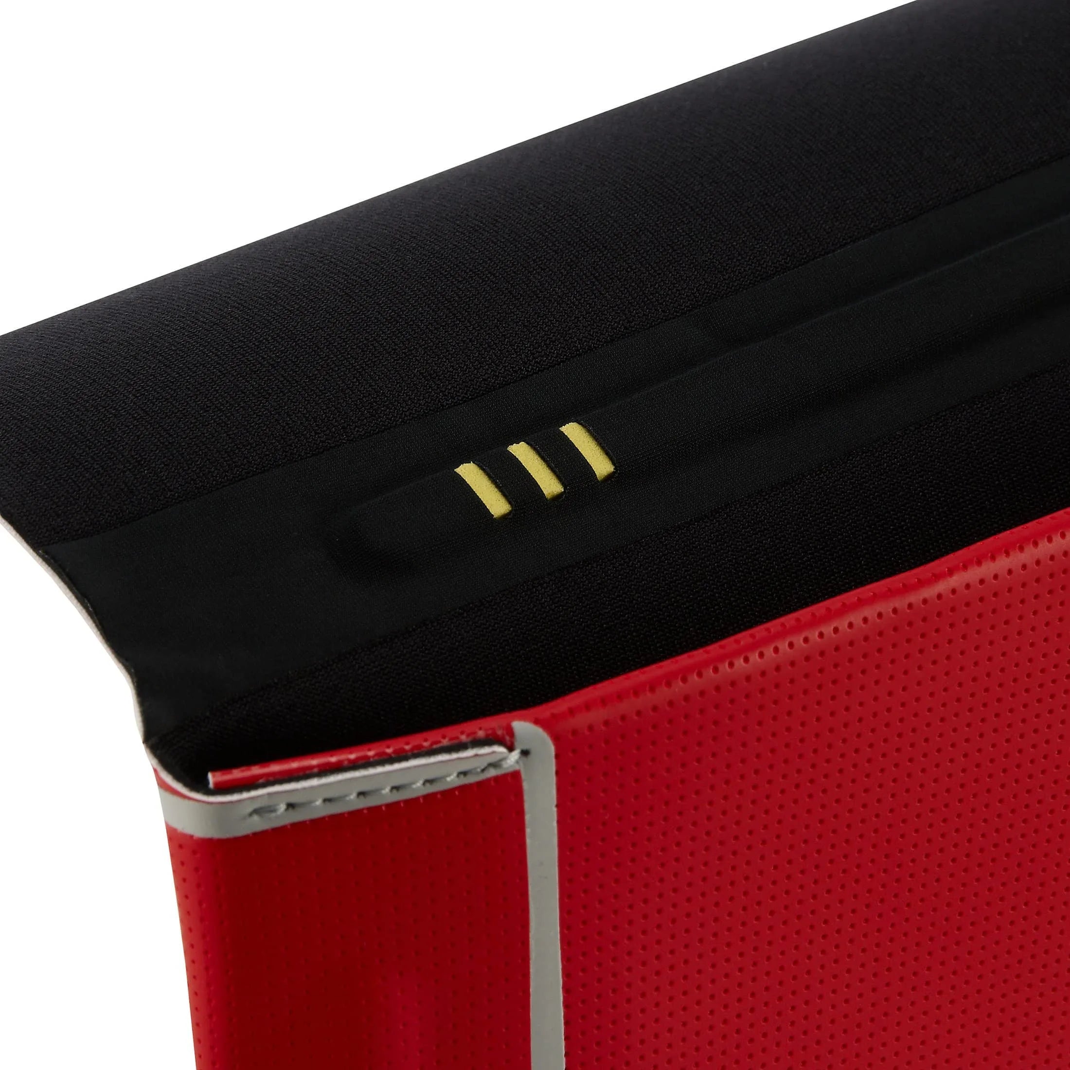 Samsonite Thermo Tech housse pour ordinateur portable 38 cm - rouge/gris