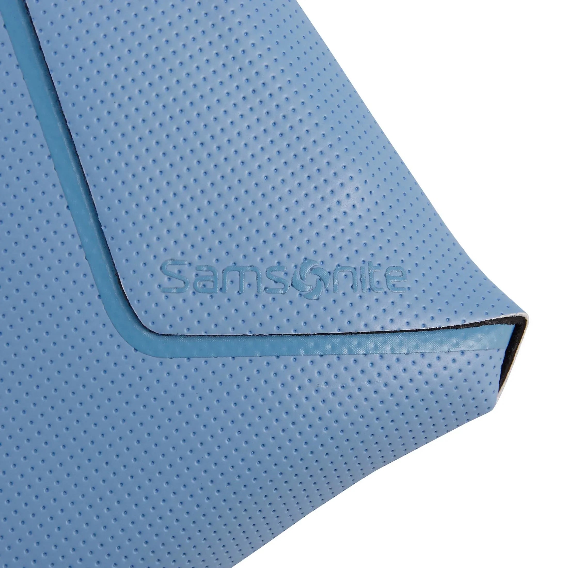 Étui iPad Samsonite Thermo Tech 24 cm - bleu clair