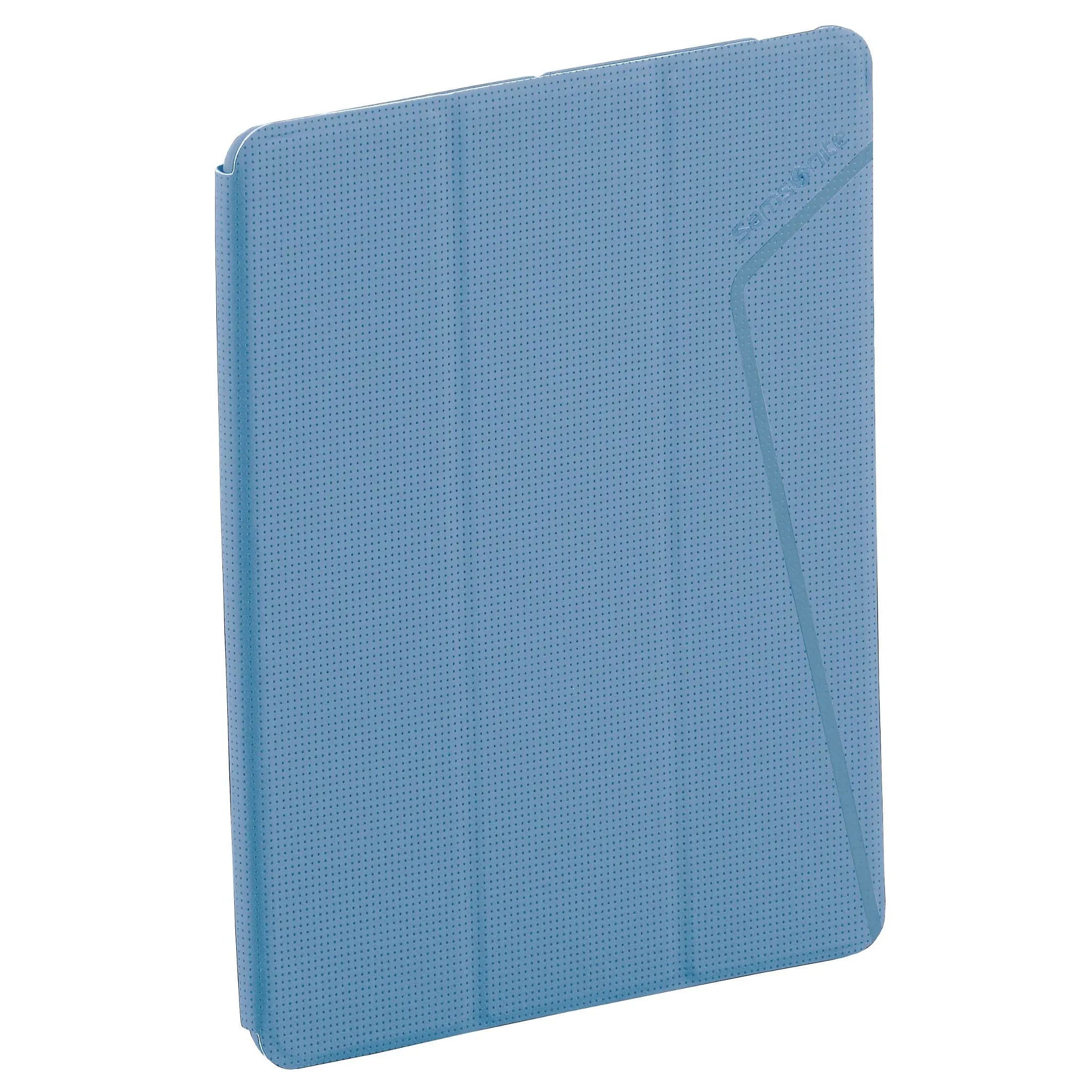 Samsonite Thermo Tech iPad Portfolio tablet case 24 cm - light blue