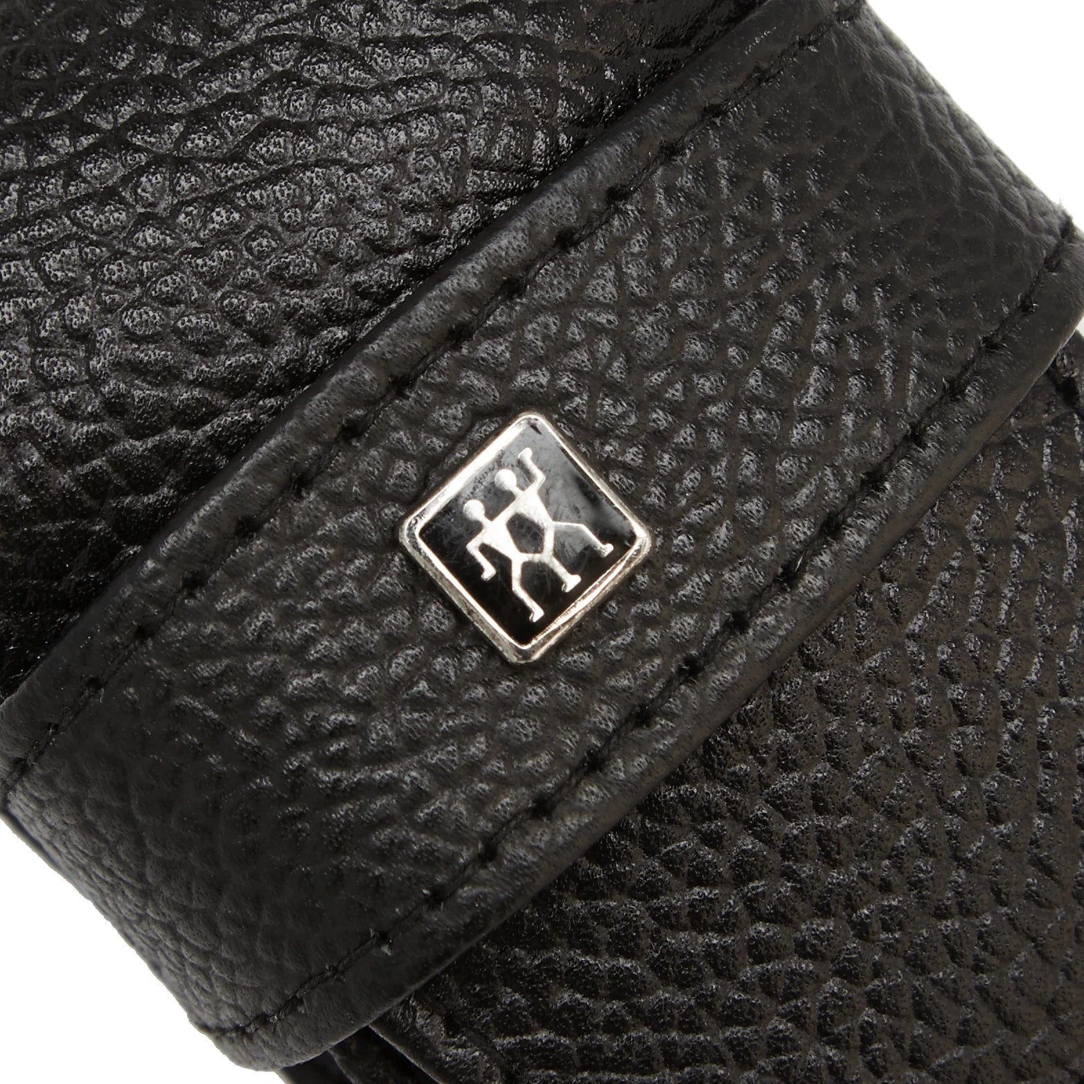 Zwilling Twinox Asian Competence Taschen-Etui 2-tlg. 7 cm - schwarz