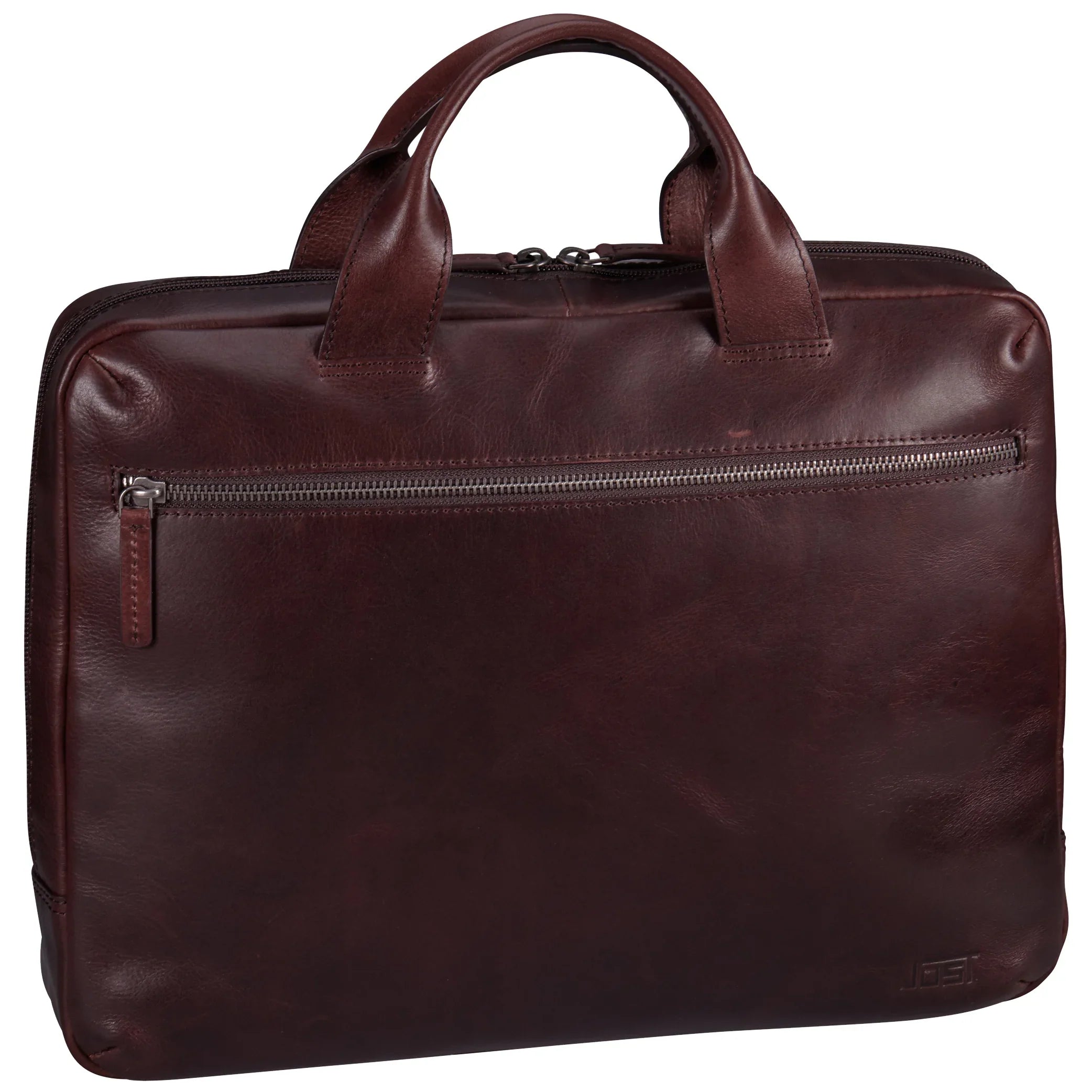 Jost Helsingborg business bag 37 cm - brown