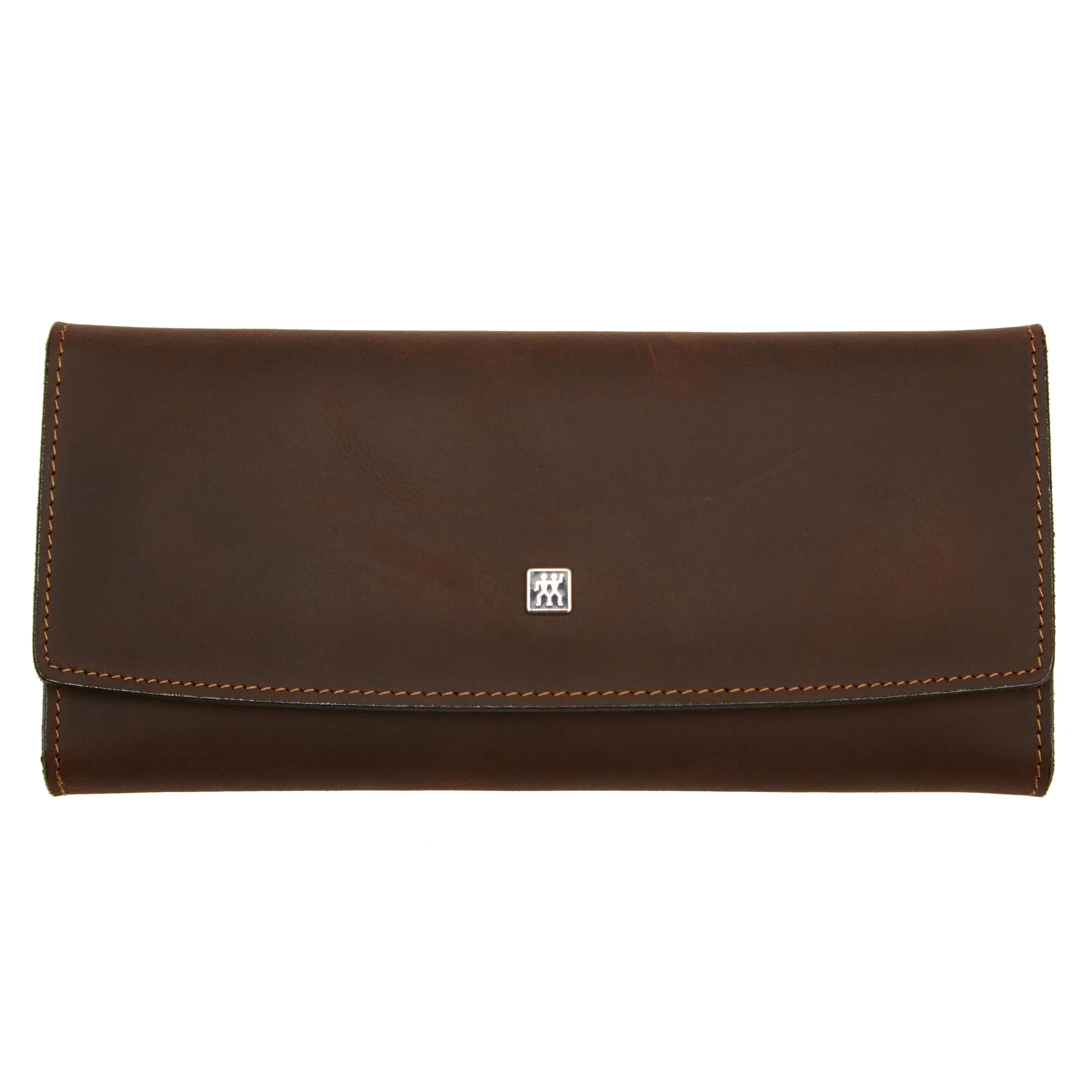 Zwilling Twinox Mountain push-button case 5-piece 17 cm - brown
