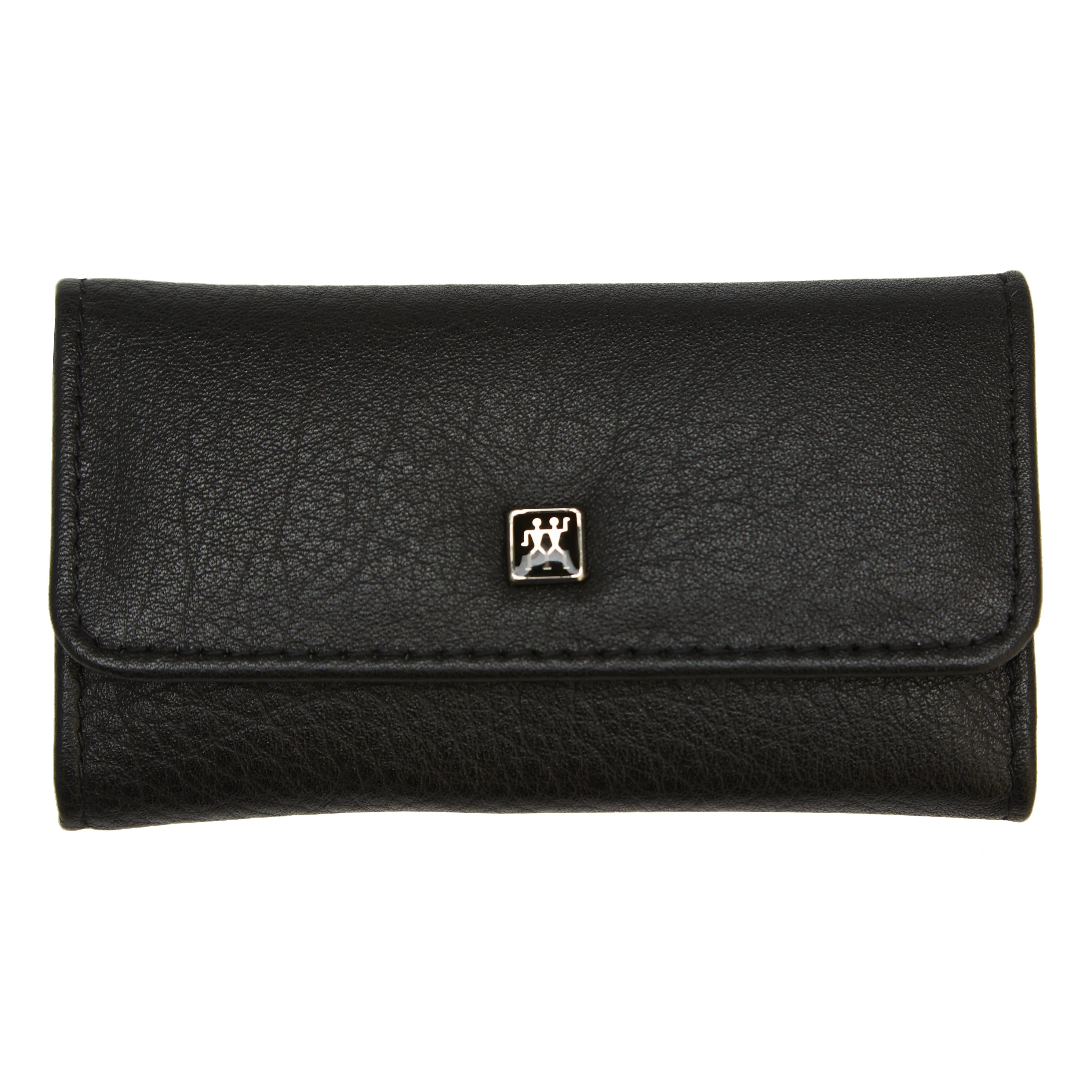 Zwilling Classic Inox pocket pouch 3-piece 10 cm - black