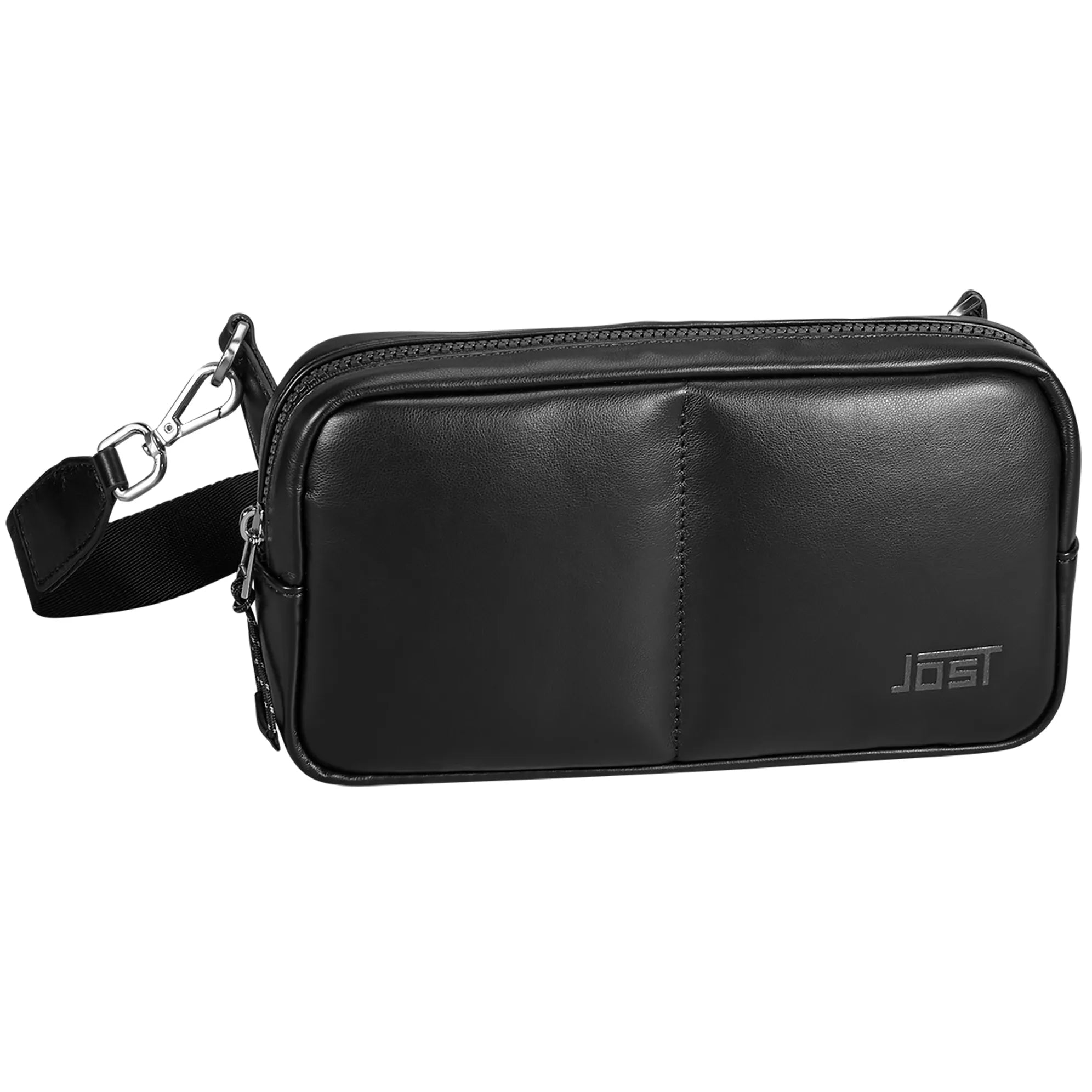 Jost Lovisa Crossover Bag 24 cm - schwarz