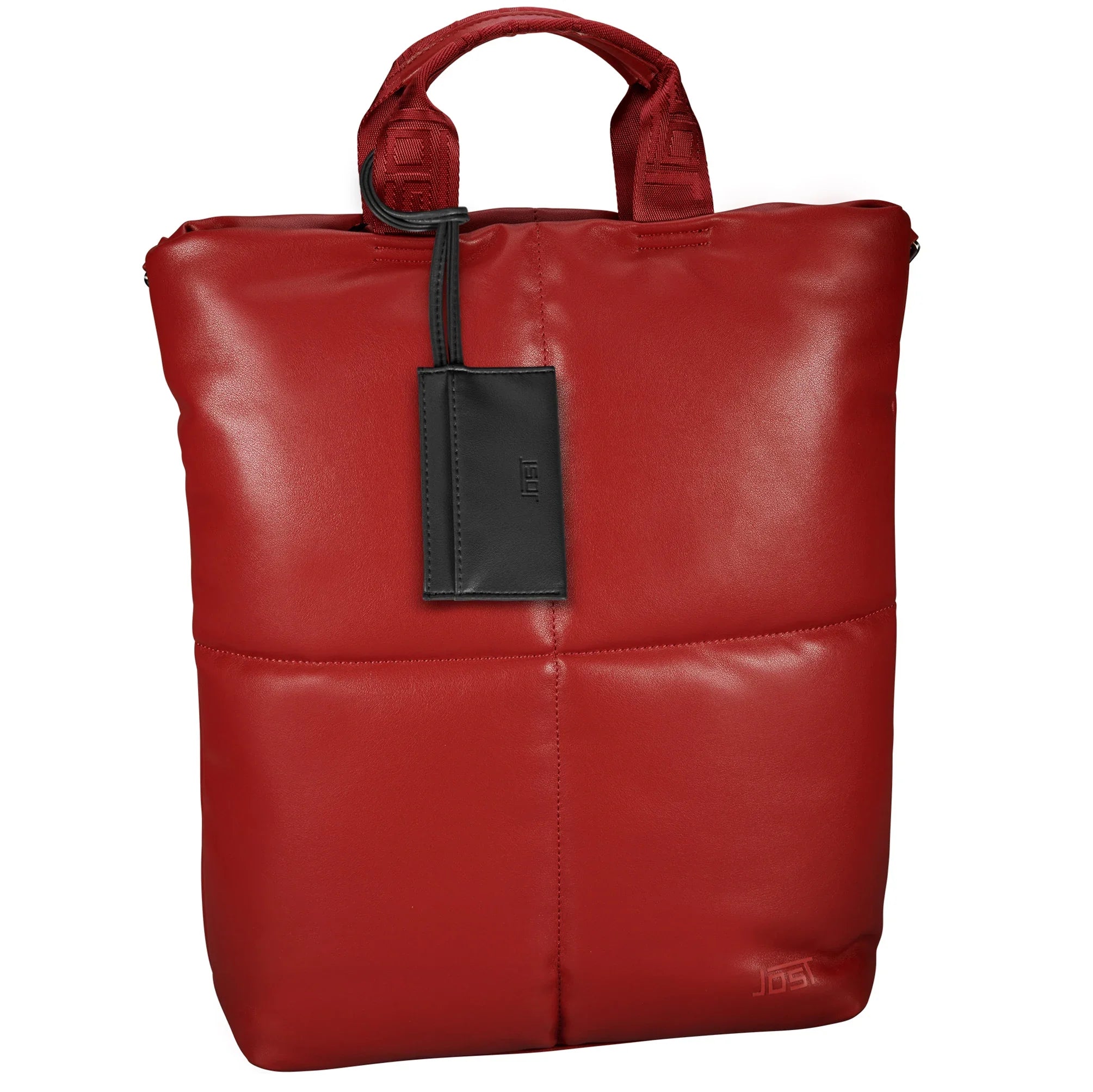 Jost Lovisa XChange Bag 40 cm - red