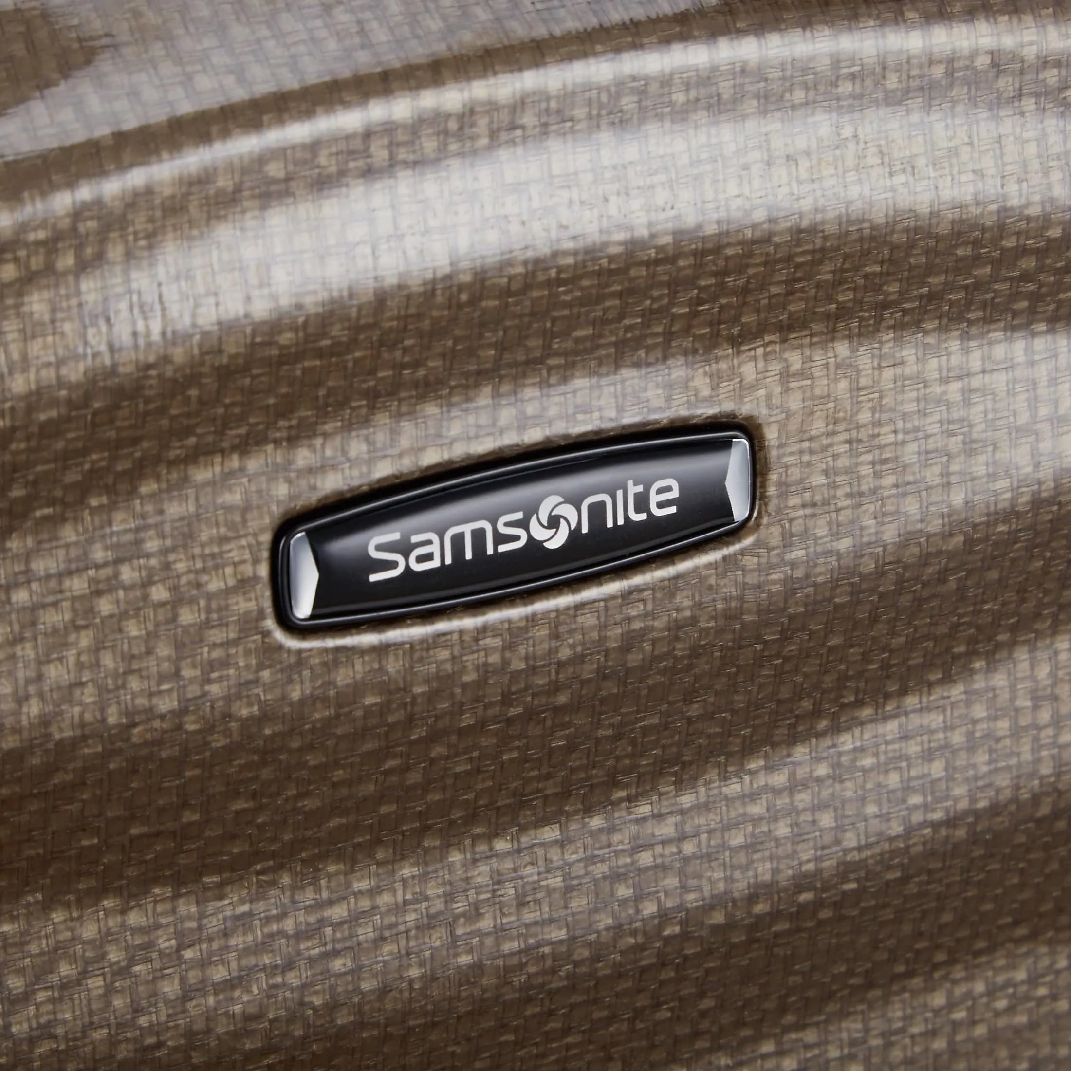 Samsonite Lite-Shock 4-Rollen-Kabinentrolley 55 cm - black