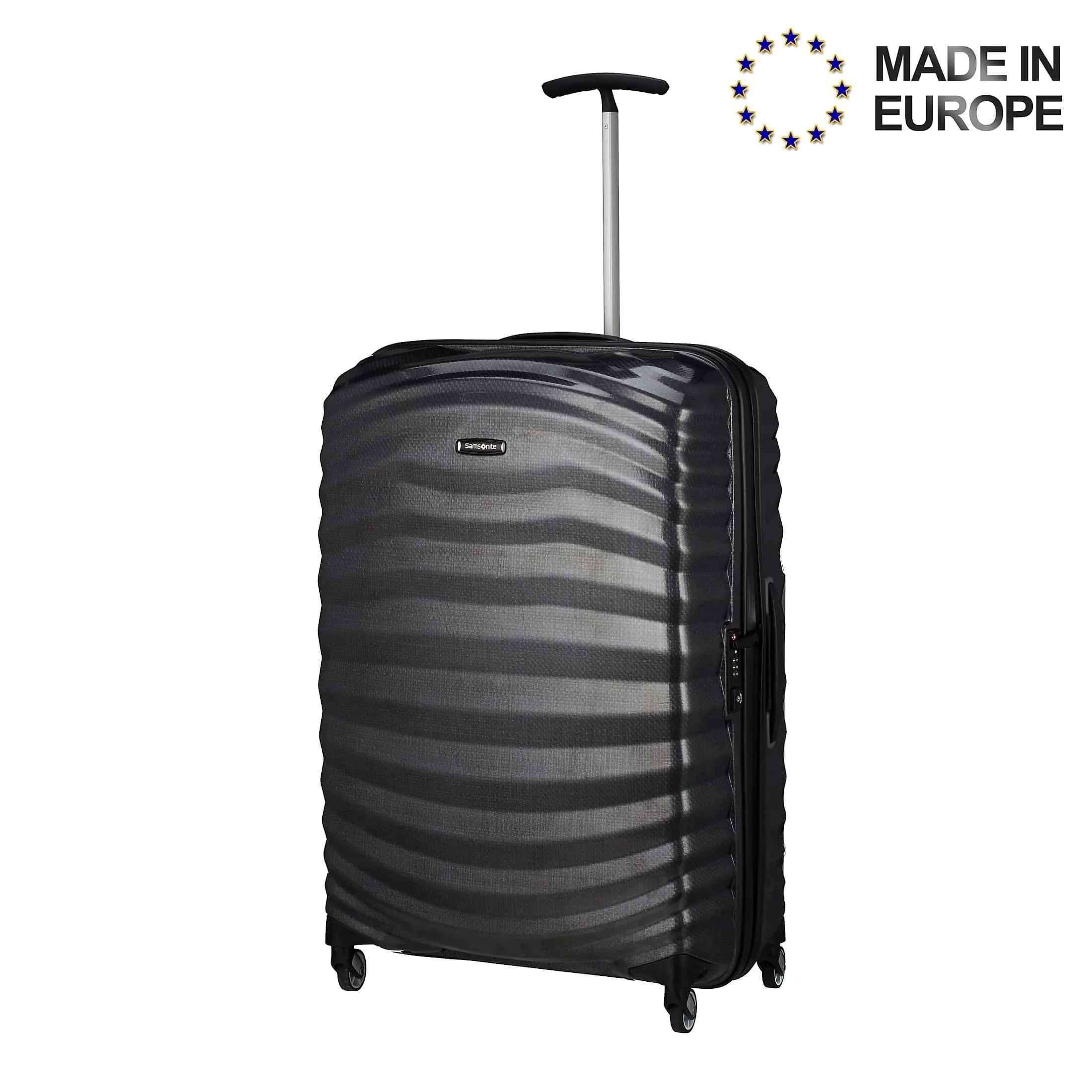 Samsonite top trek lite