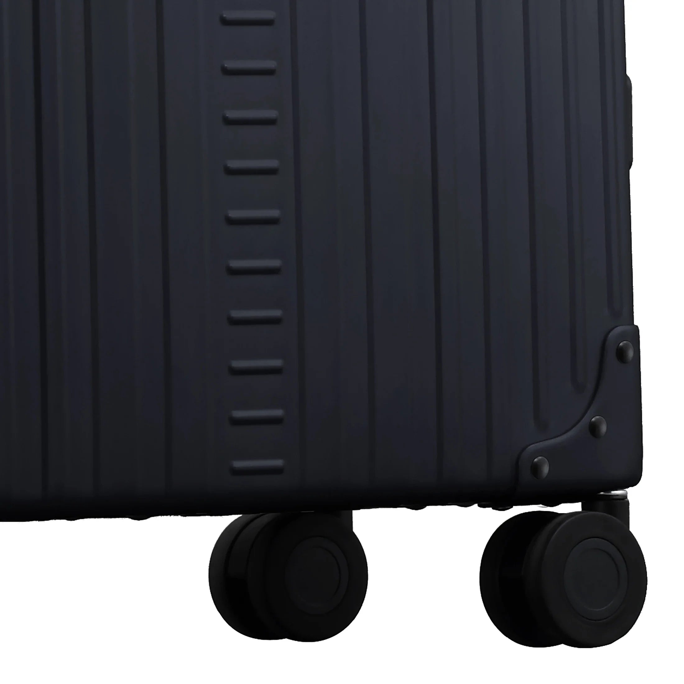 Valise cabine 4 roues Aleon International Carry-On 55 cm - Onyx