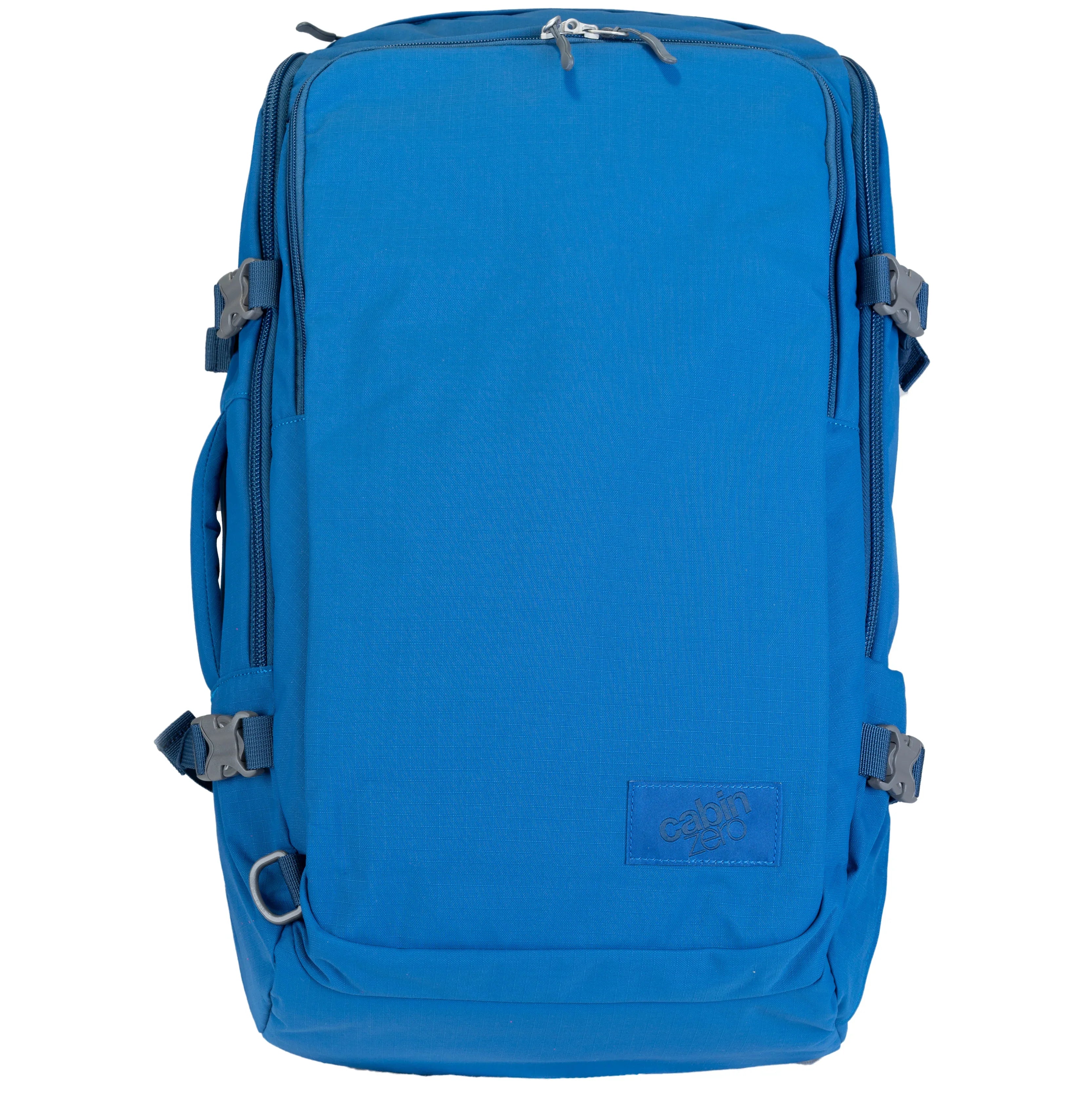 CabinZero ADV Pro 42L Adventure Cabin Backpack 55 cm - atlantic blue