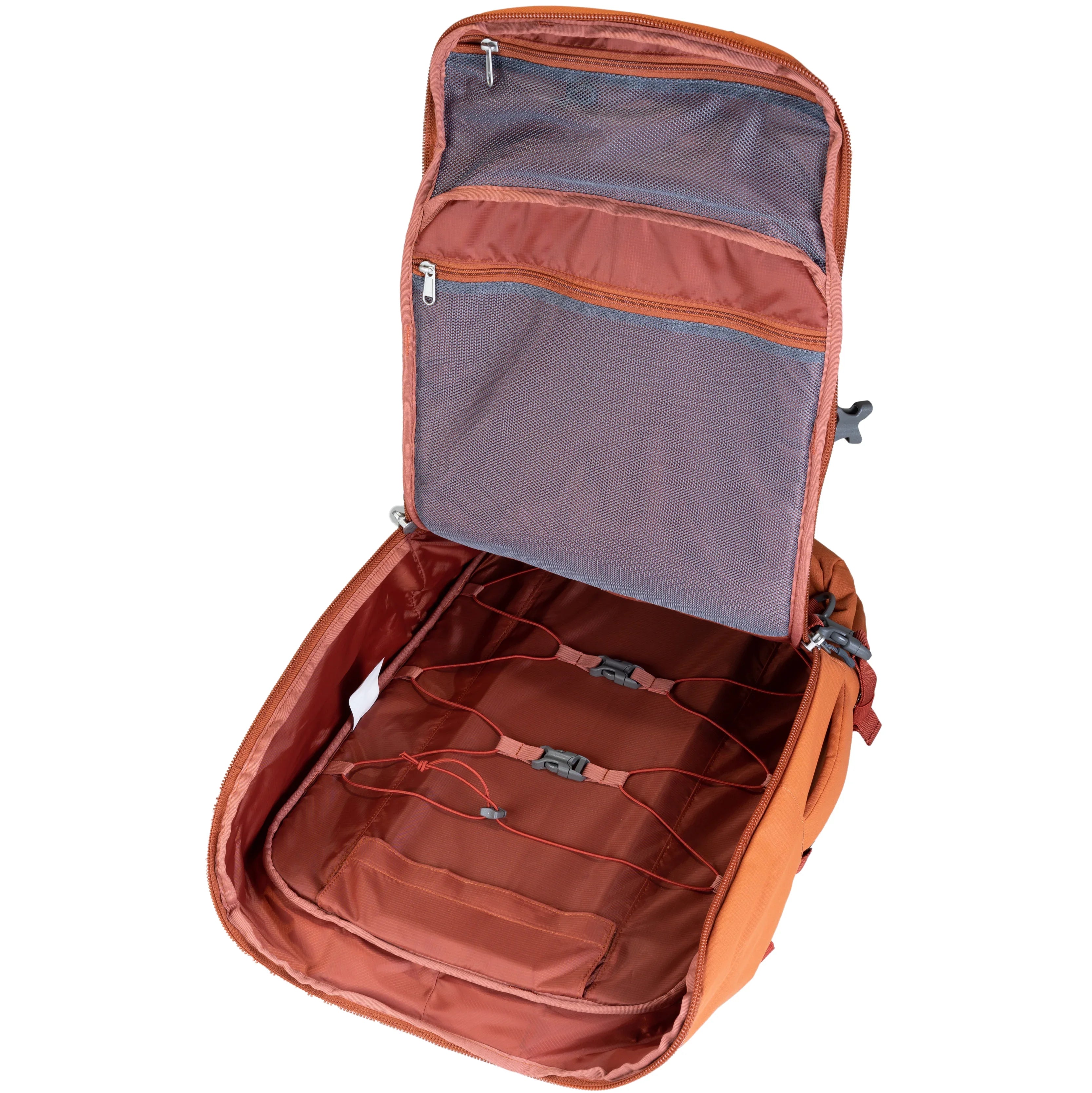 CabinZero ADV Pro 42L Adventure Cabin Backpack 55 cm - absolute black