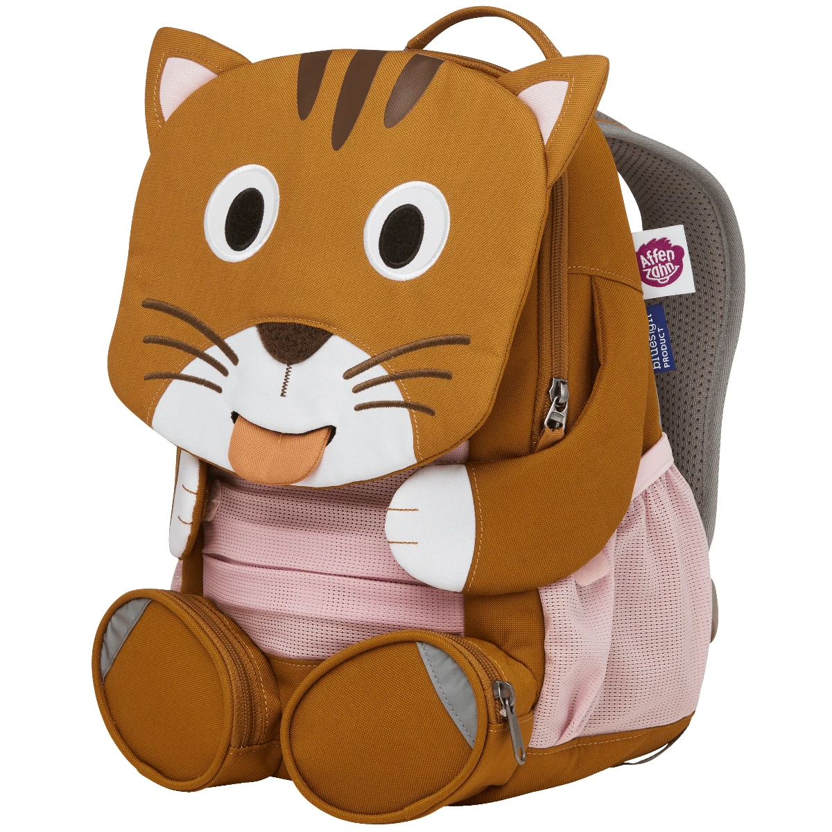 Affenzahn Large Friend children's backpack 32 cm - Tonie dog