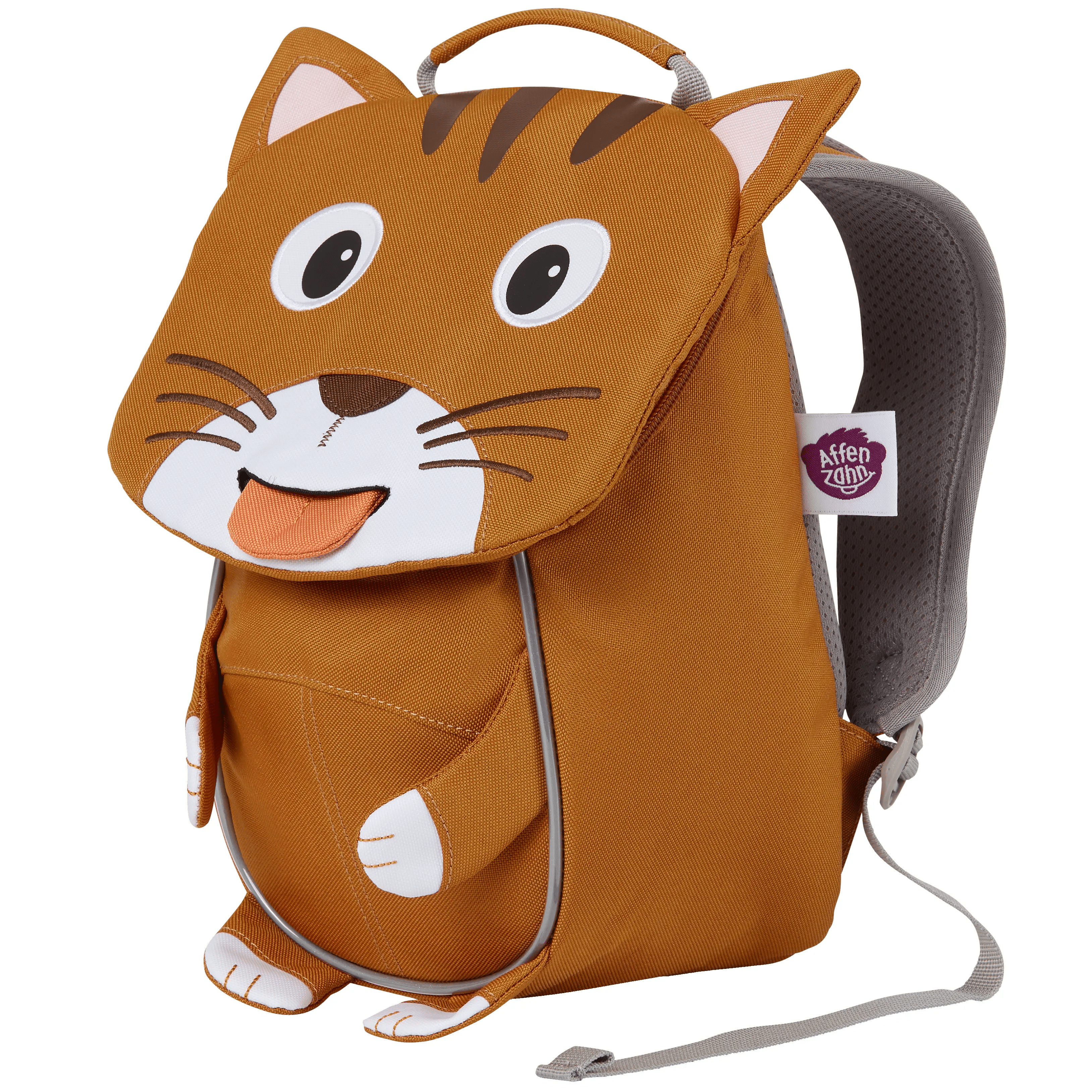 Affenzahn Small Friend children's backpack 27 cm - cat