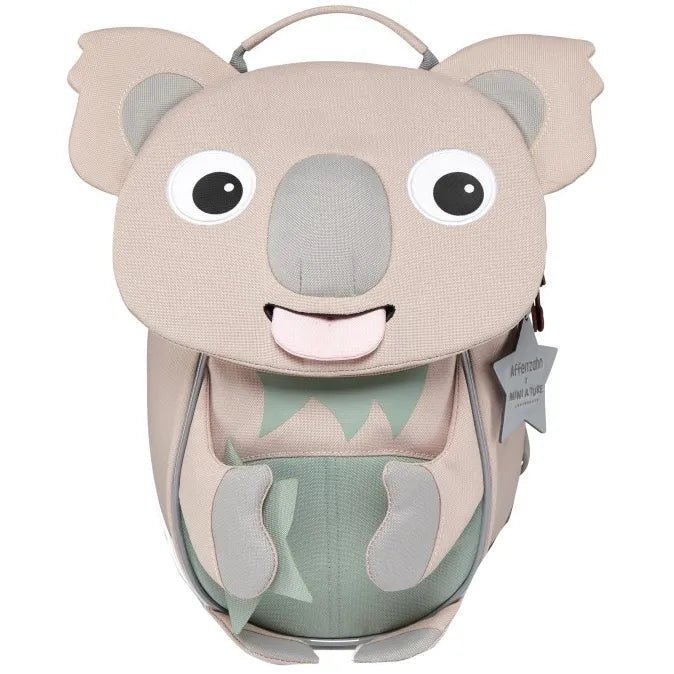 Affenzahn Small Friend Kinderrucksack 27 cm - MAT Koala