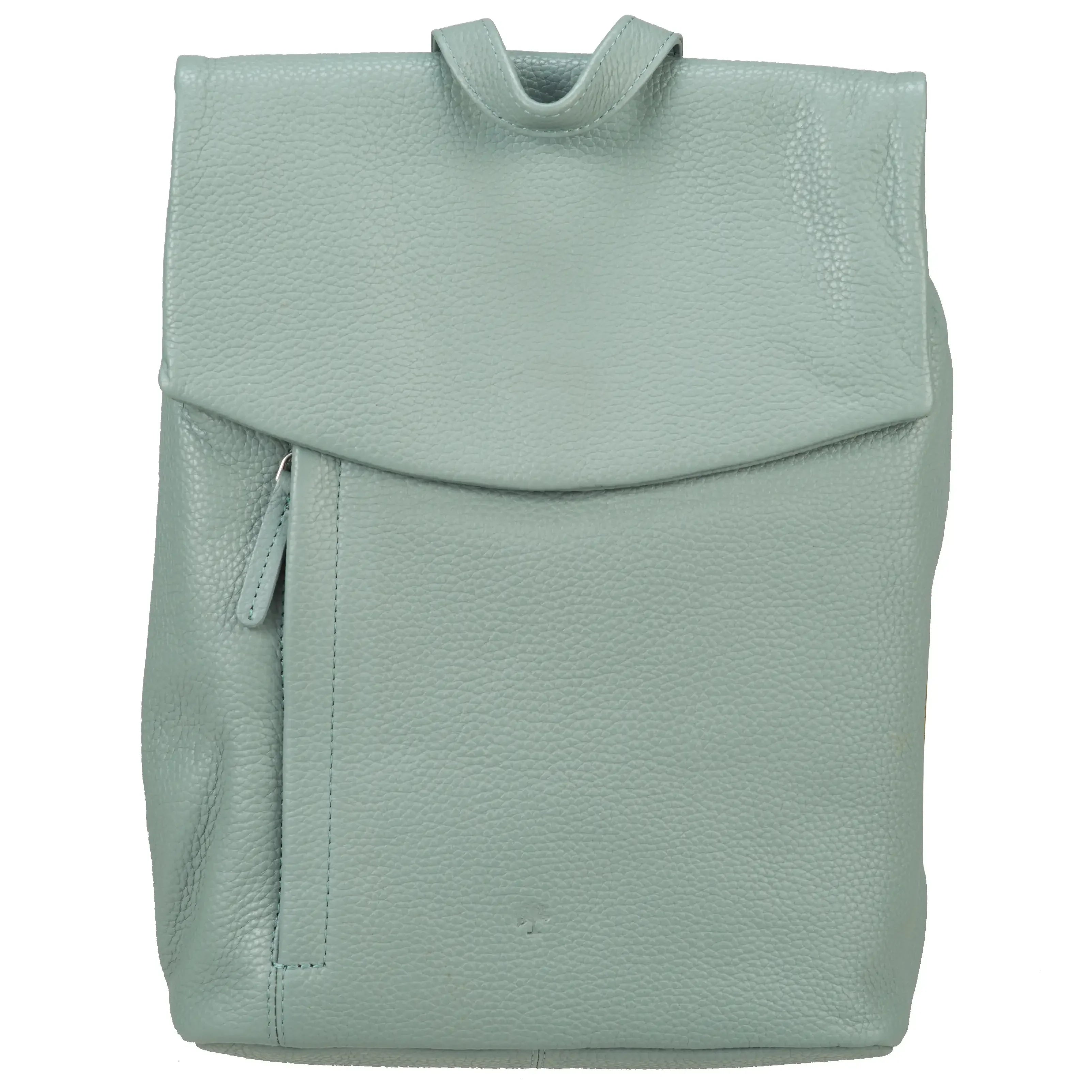 koffer-direkt.de Prato city backpack 33 cm - light green