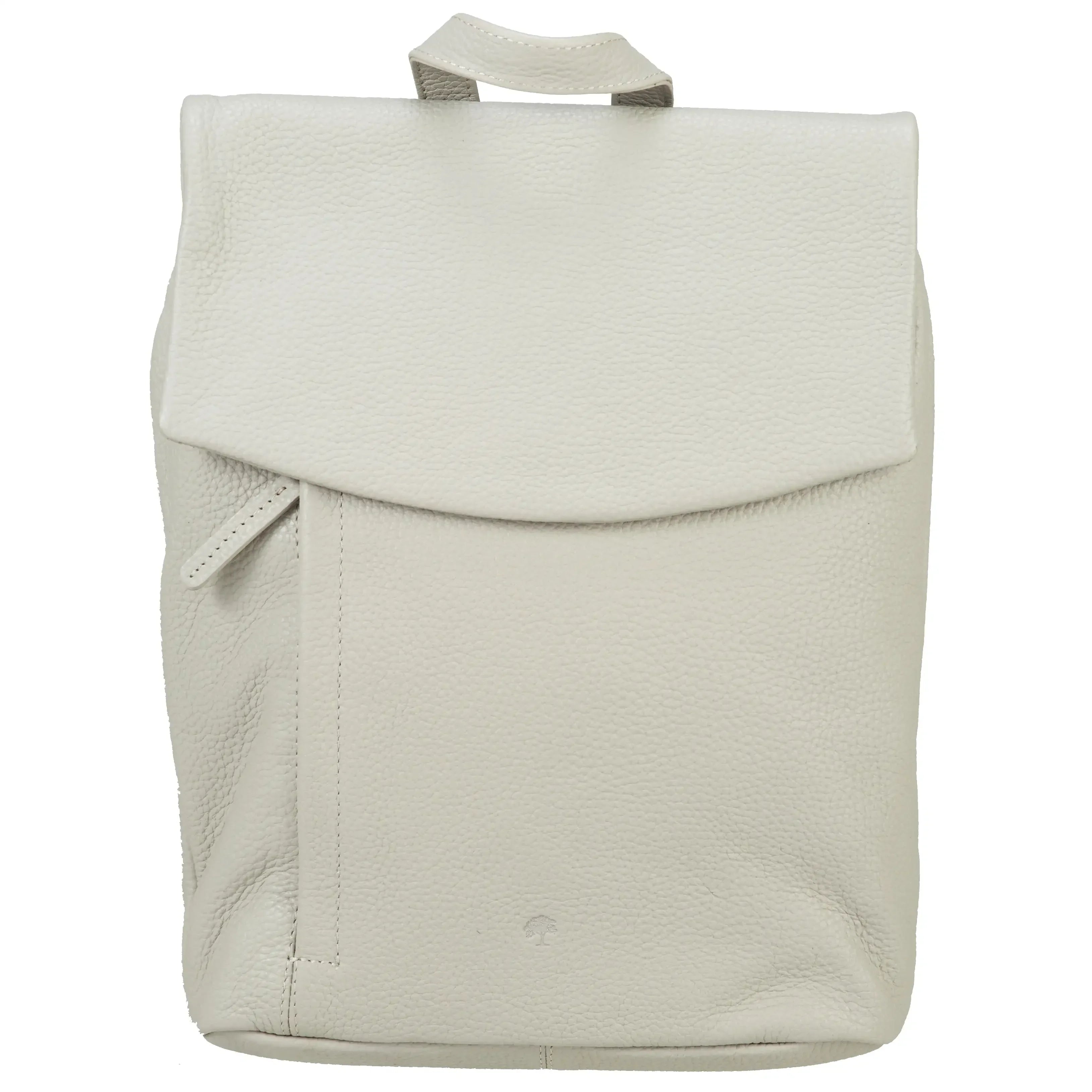 koffer-direkt.de Prato city backpack 33 cm - light gray