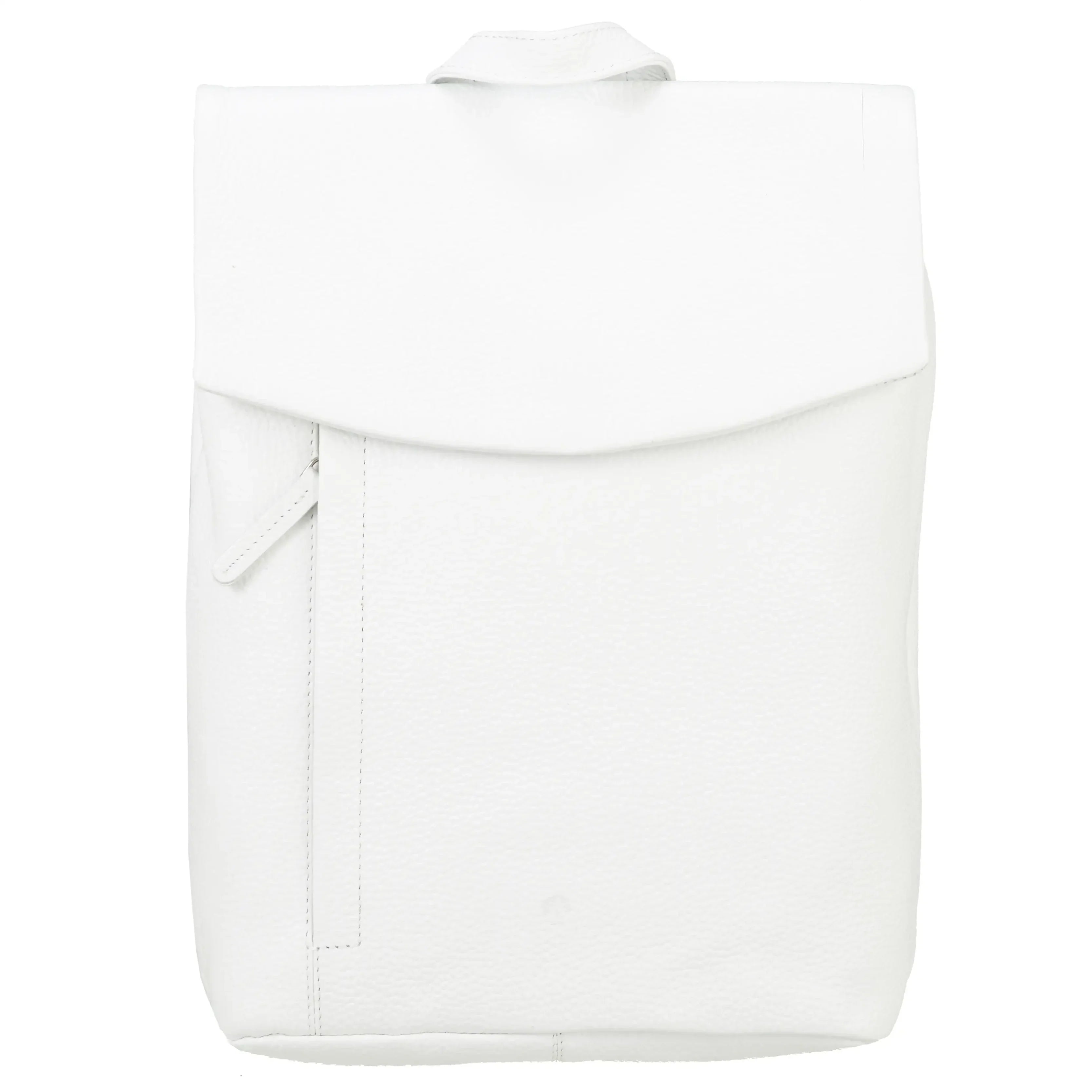 koffer-direkt.de Prato city backpack 33 cm - white