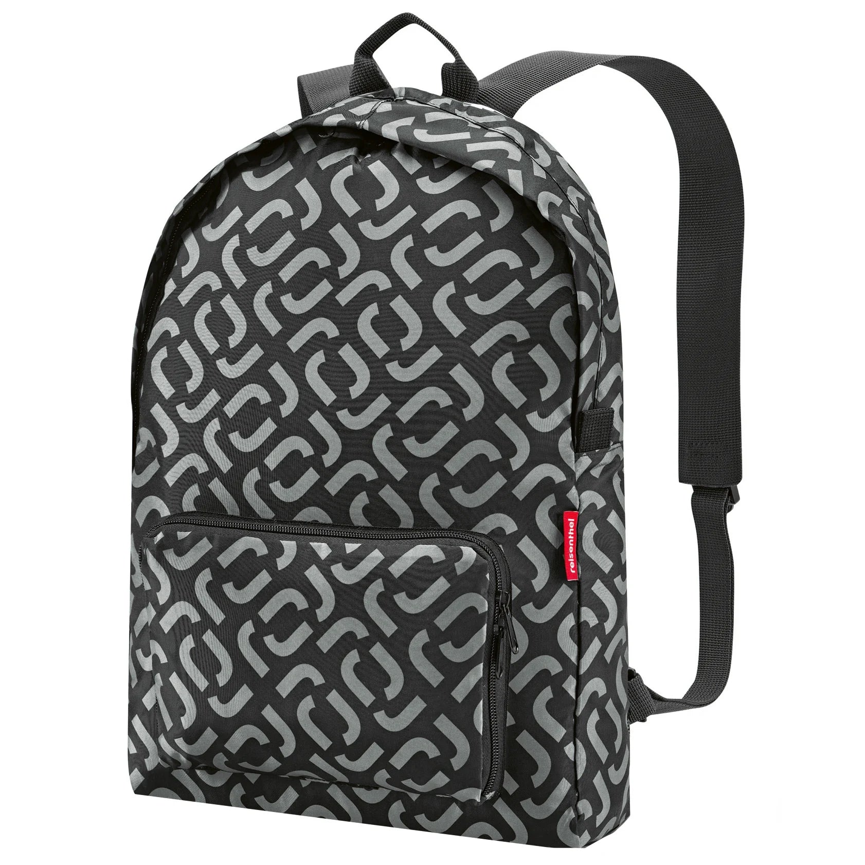 Reisenthel Travelling Mini Maxi Backpack 45 cm - signature black