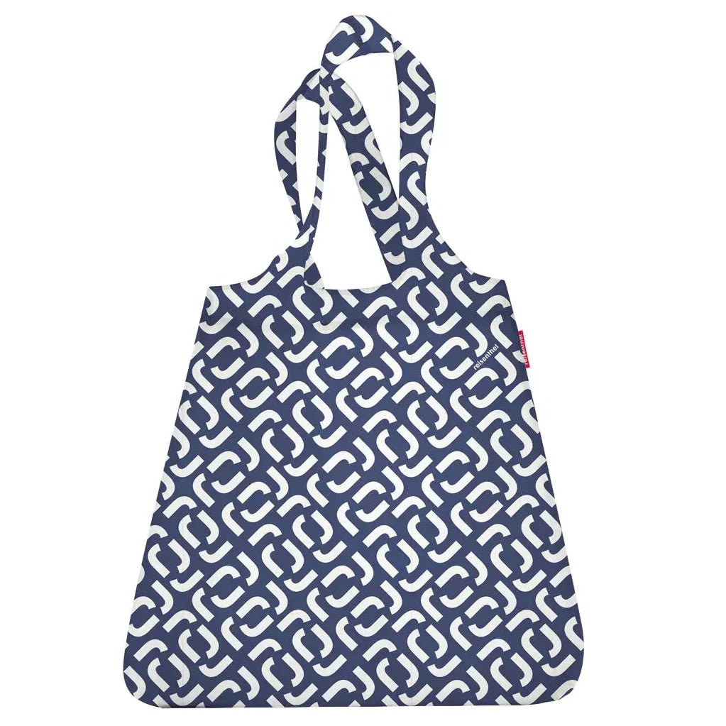 Reisenthel Shopping Mini Maxi Shopper shopping bag 43 cm - signature navy