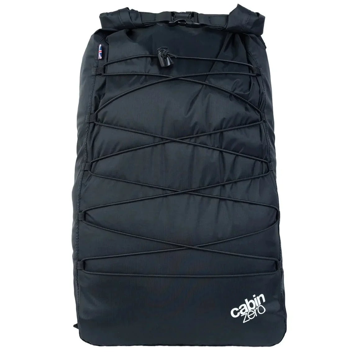 Cabin Zero ADV Dry 30L Waterproof Rucksack 50 cm - absolute black