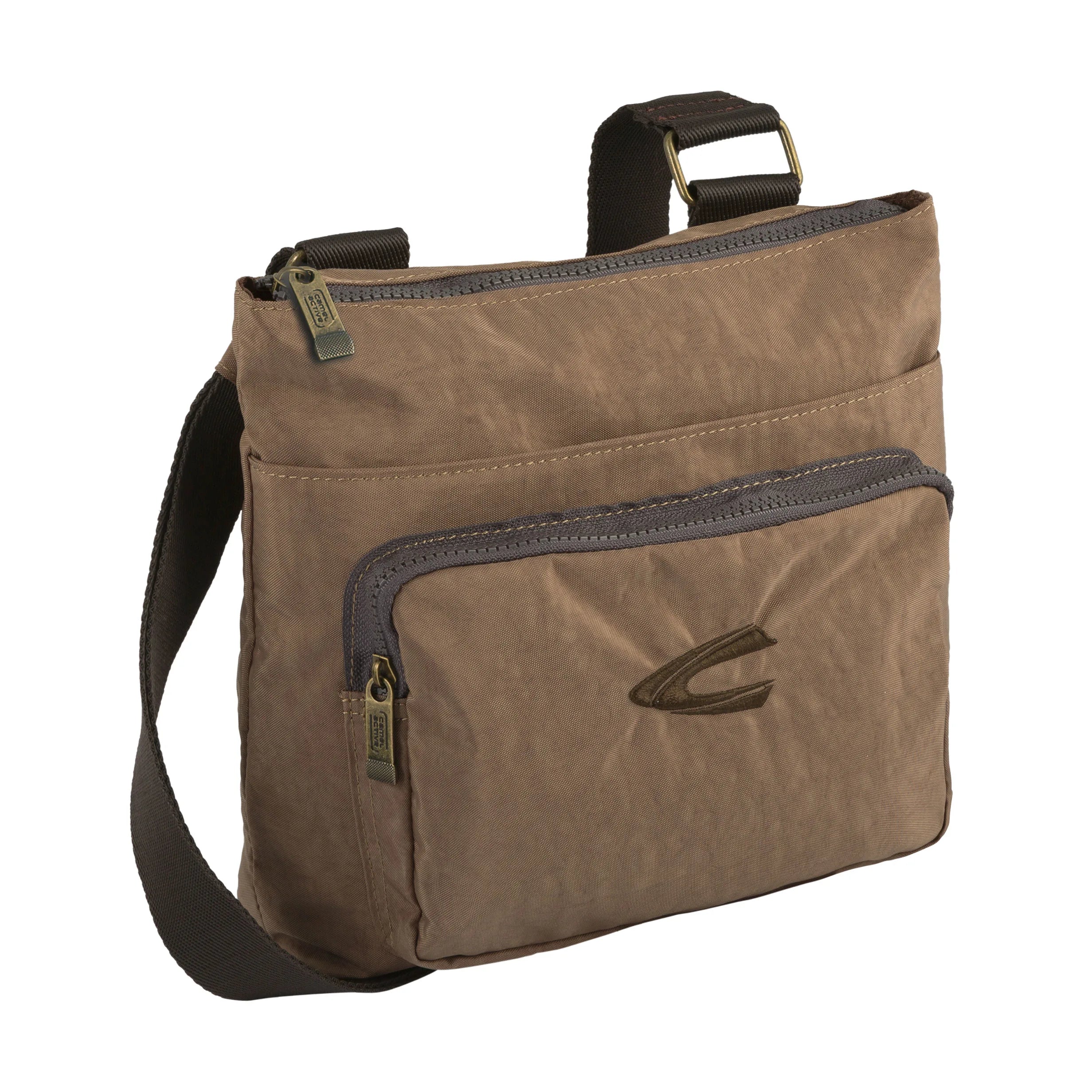 Camel Active Journey Cross Bag S 26 cm Dark Blue